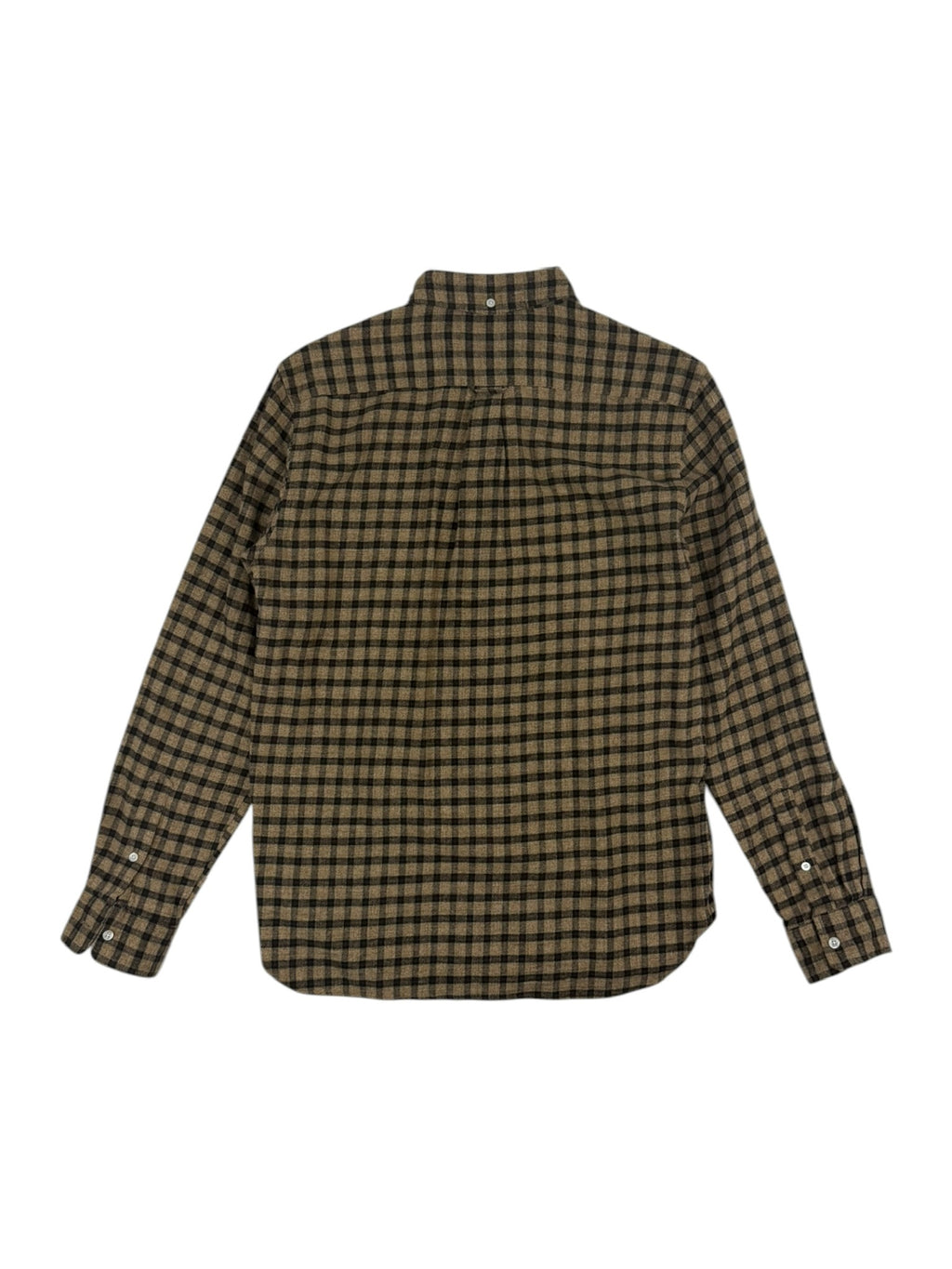 Beams Japan Flannel Check Shirt