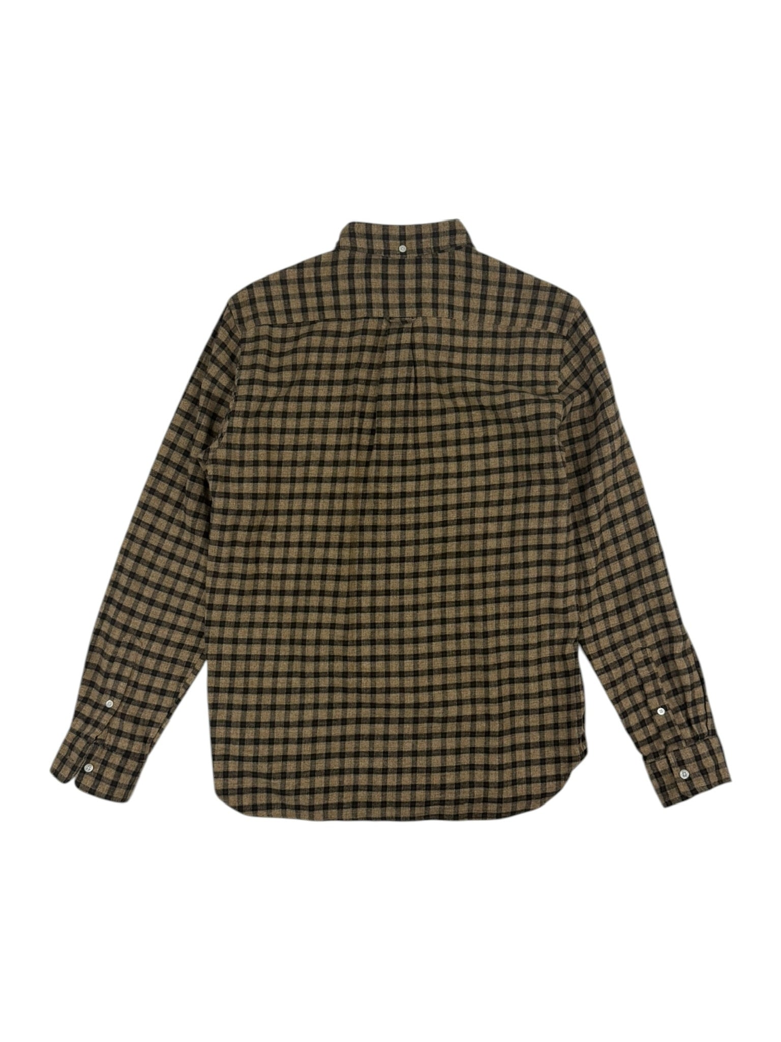 Beams Japan Flannel Check Shirt