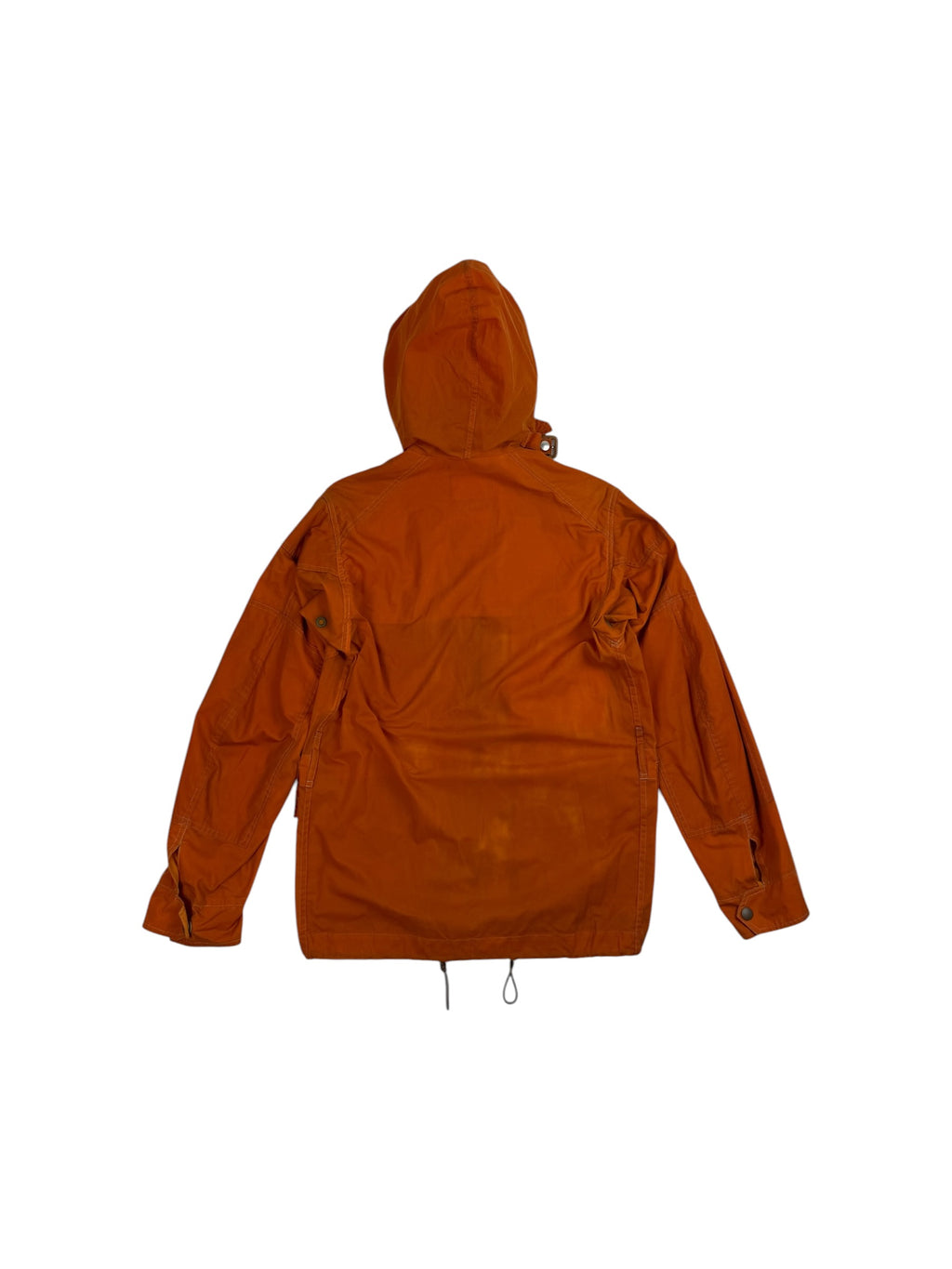 Nigel Cabourn Authentic Oil Cloth Surface Jacket