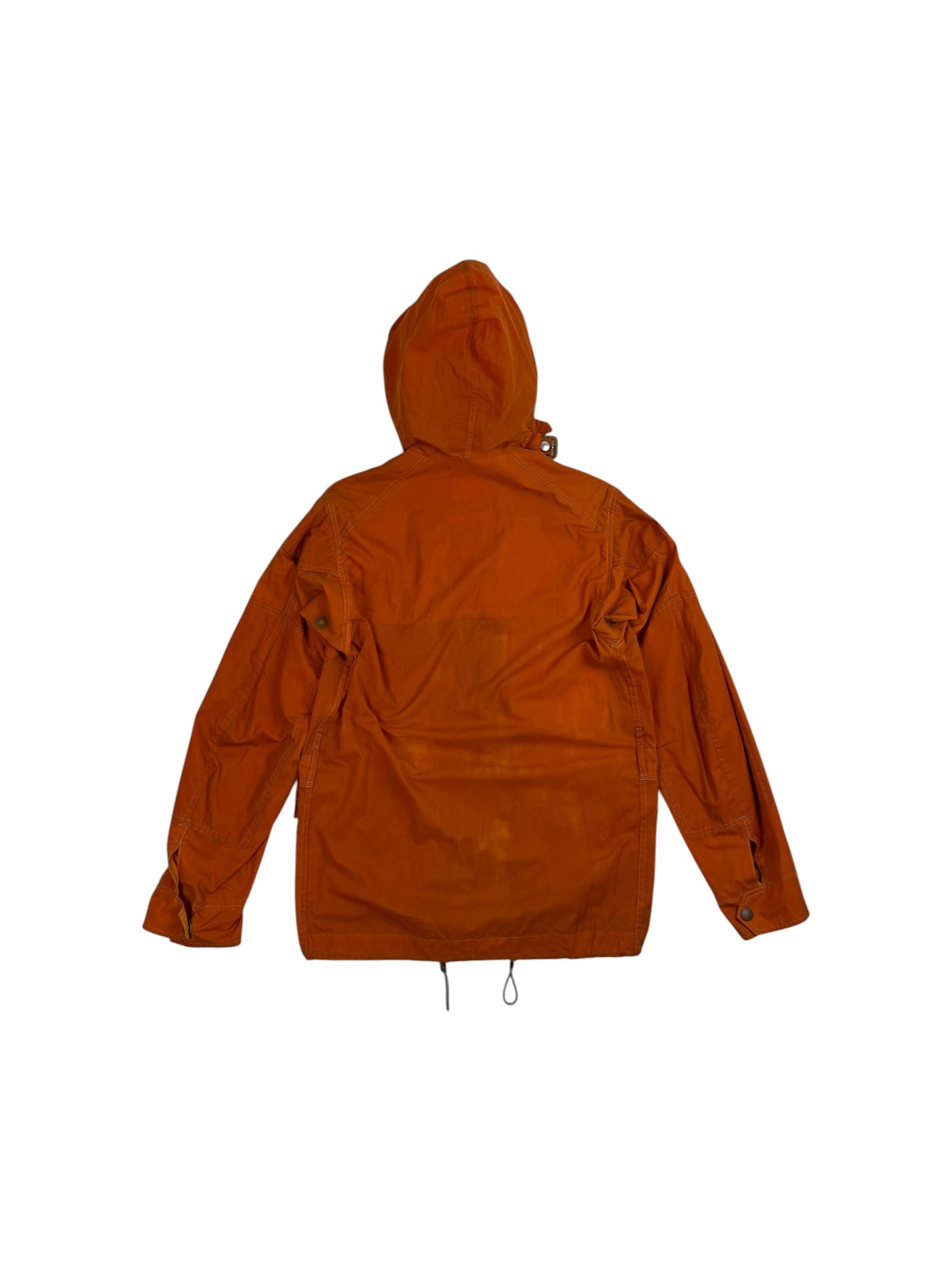 Nigel Cabourn Authentic Oil Cloth Surface Jacket