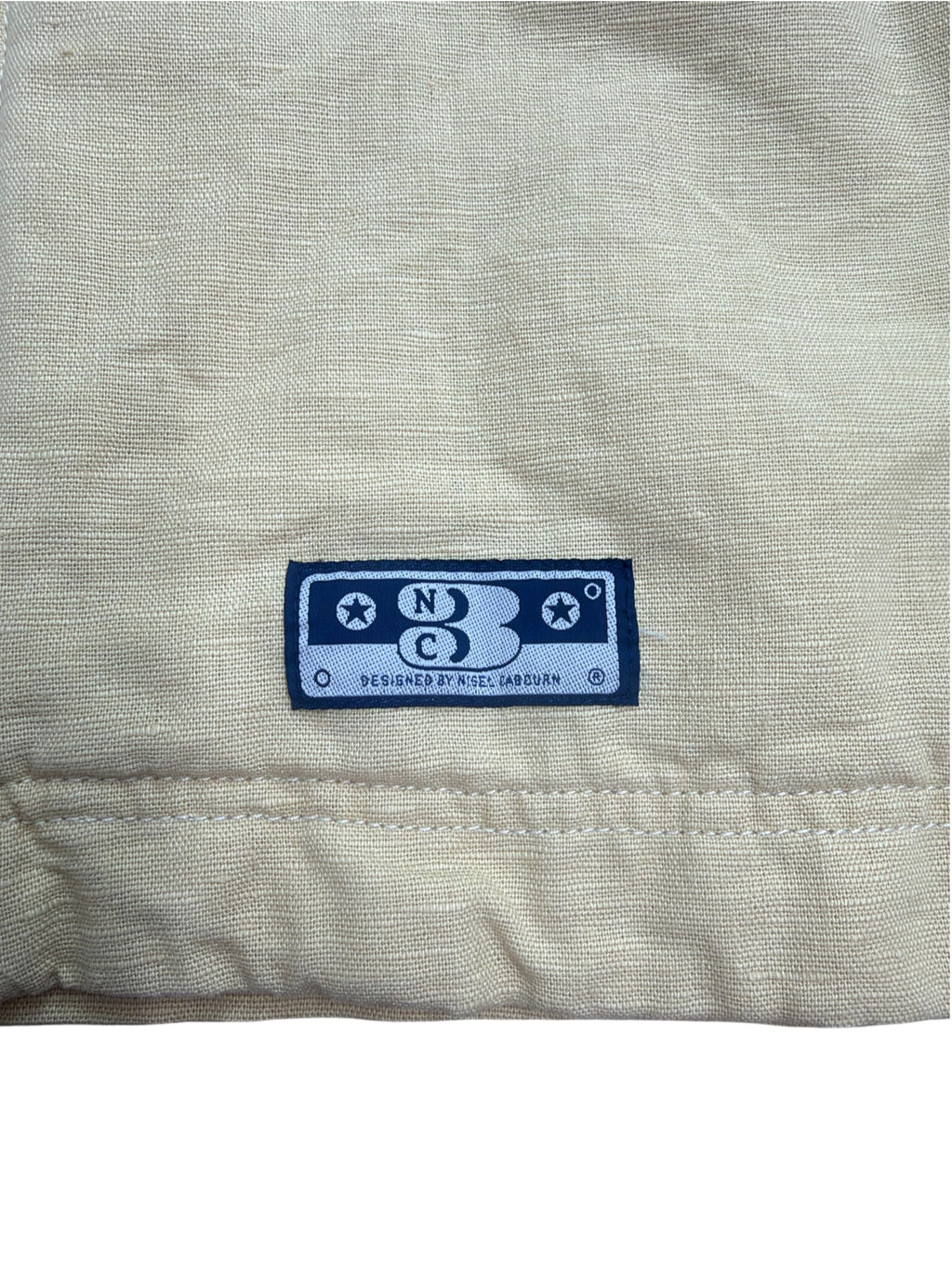 Nigel Cabourn 90s Zip-Up Utility Jacket
