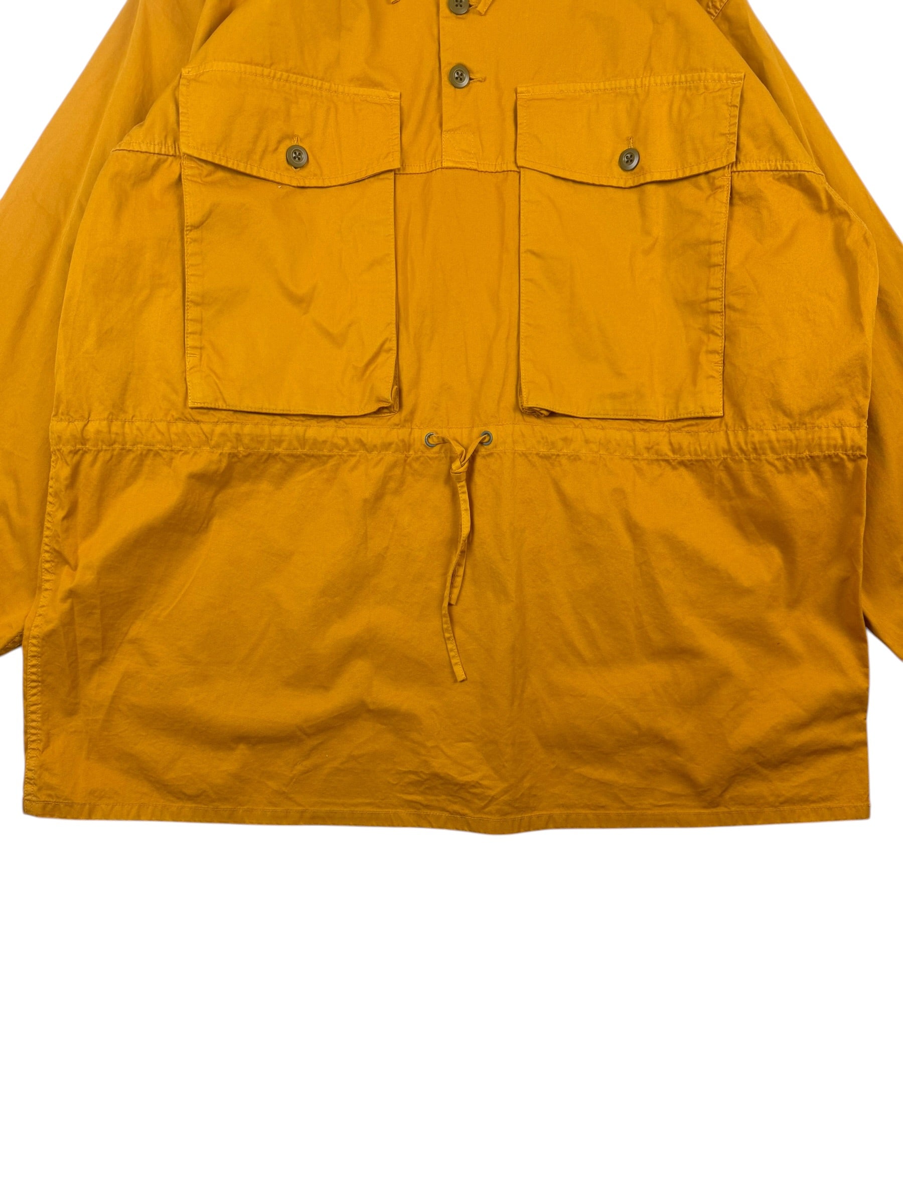 t*i様 Nigel Cabourn 【LYBRO】TRACK SMOCK Nigel Cabourn Lybro Track Smock – RE:BOURN