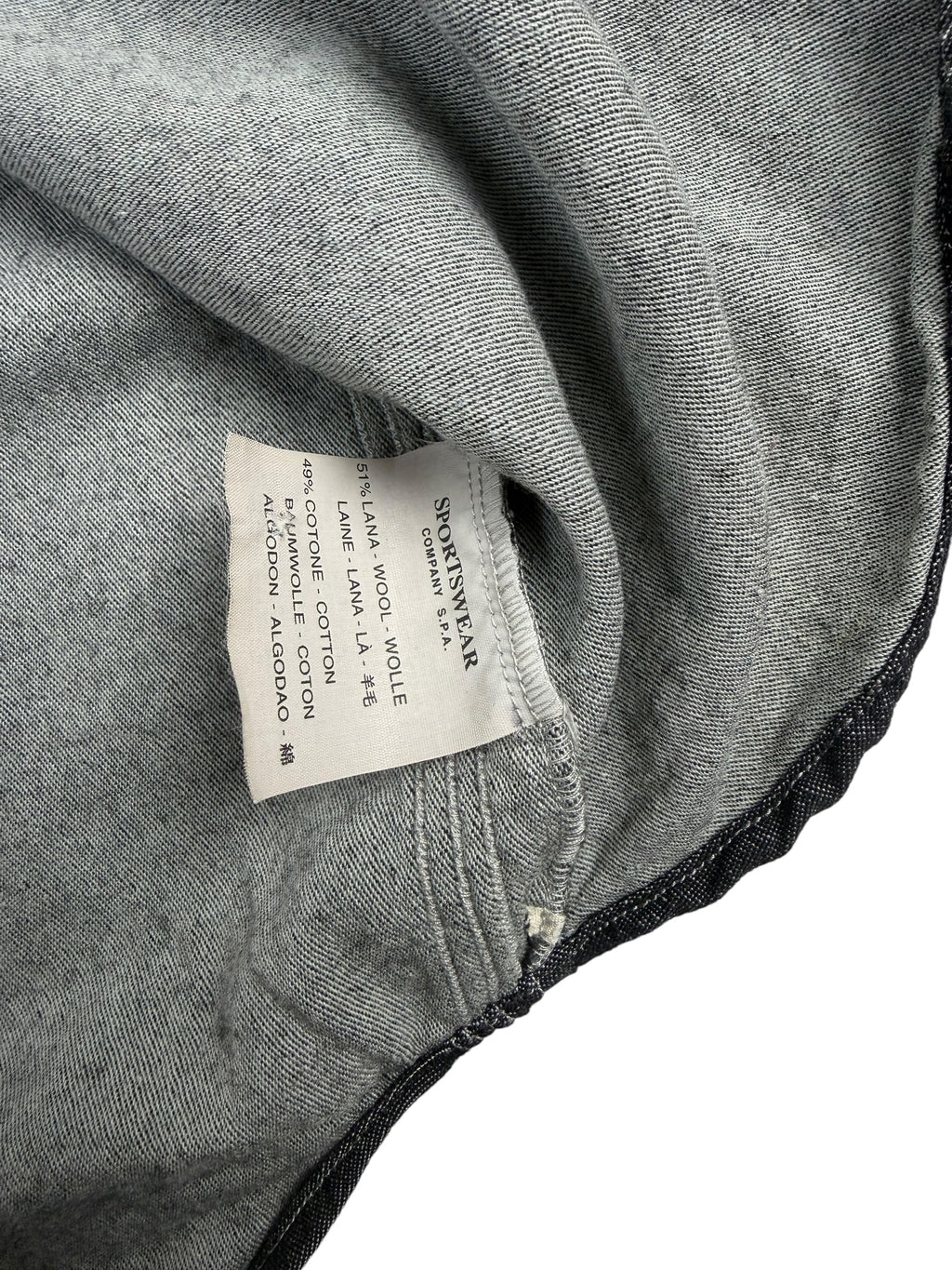 Stone Island AW98 Pocket Shirt