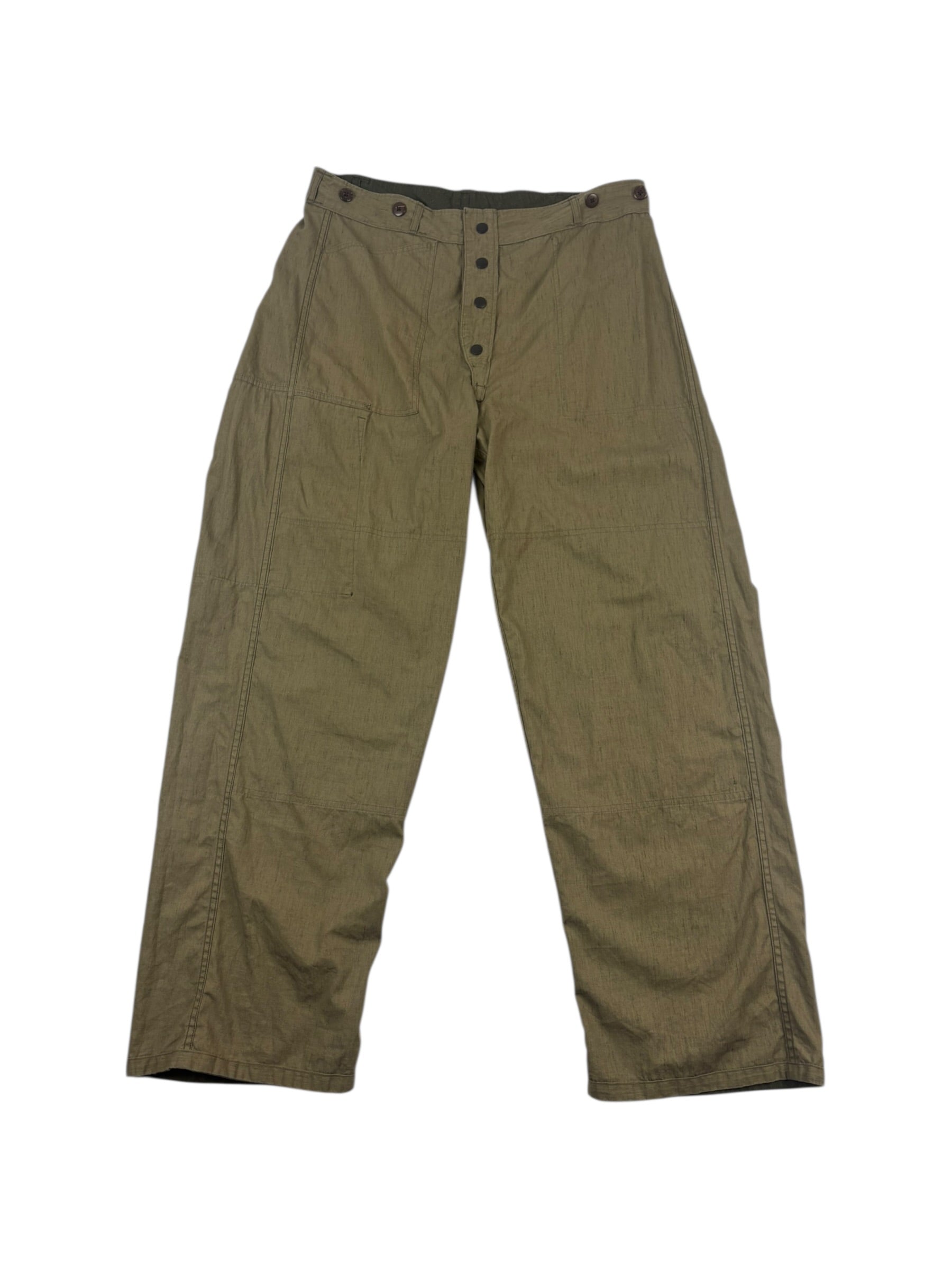Nigel Cabourn Mainline Reversible Mountain Pant