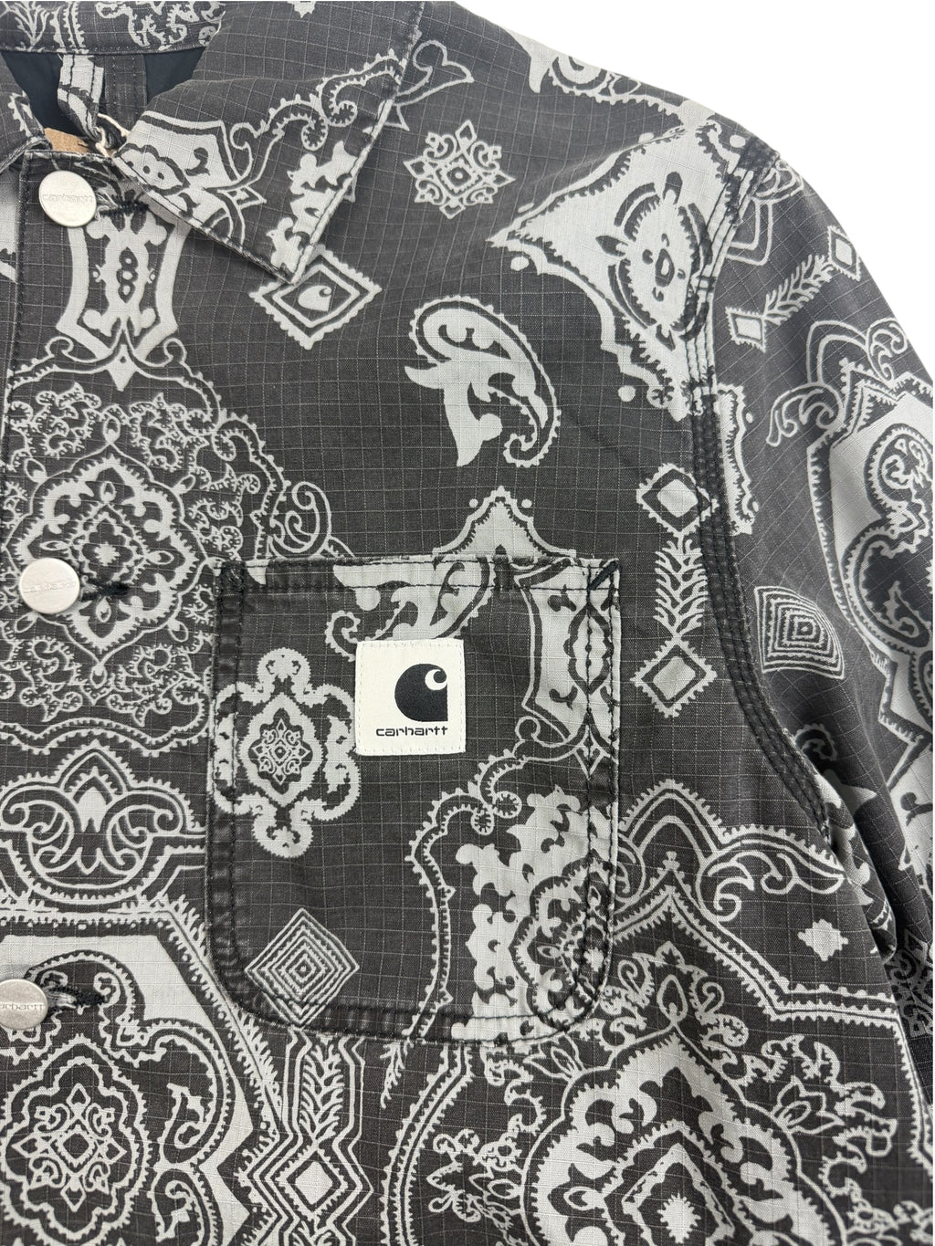 Carhartt WIP Long Sleeve Verse Overshirt