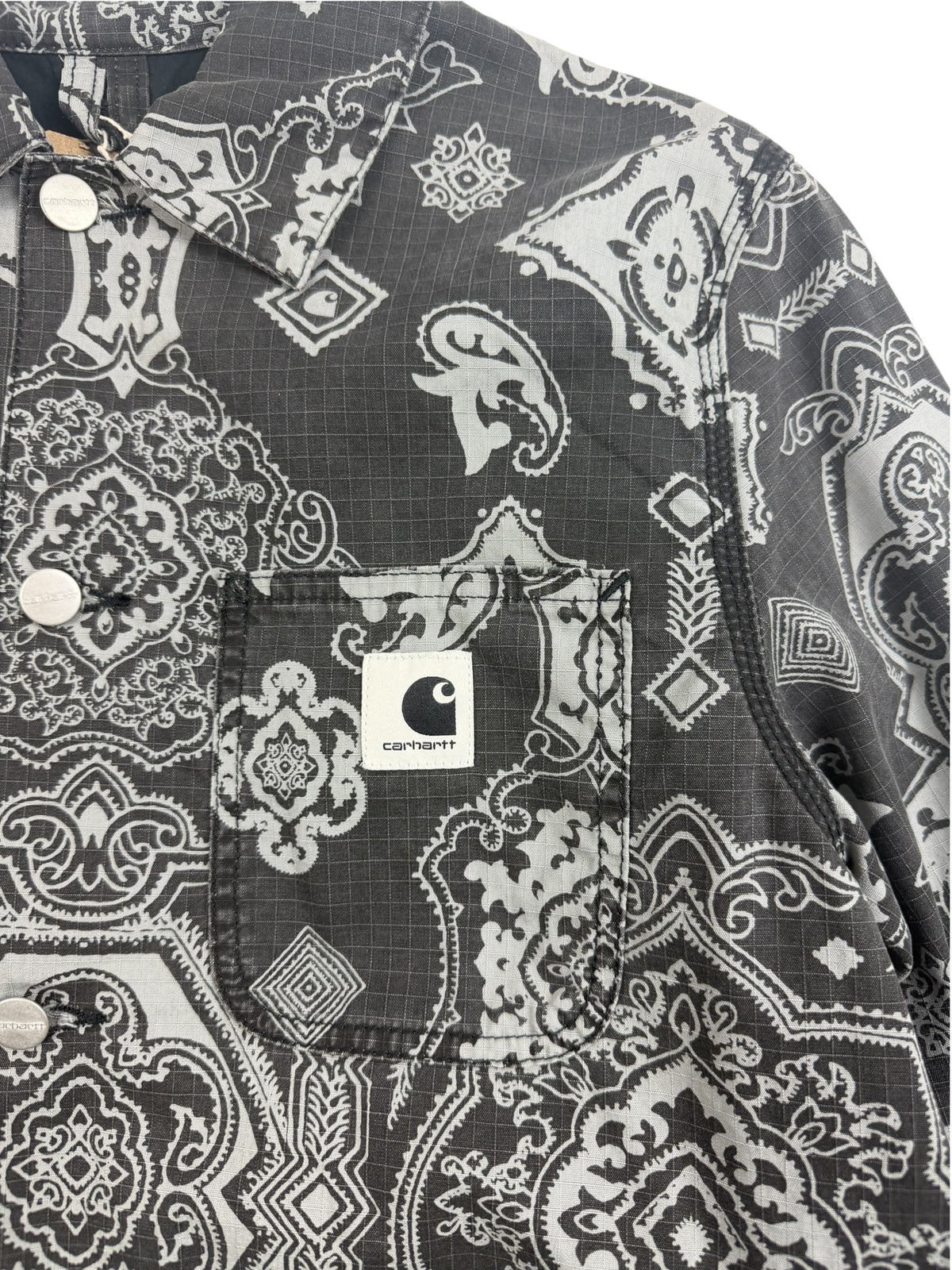 Carhartt WIP Long Sleeve Verse Overshirt