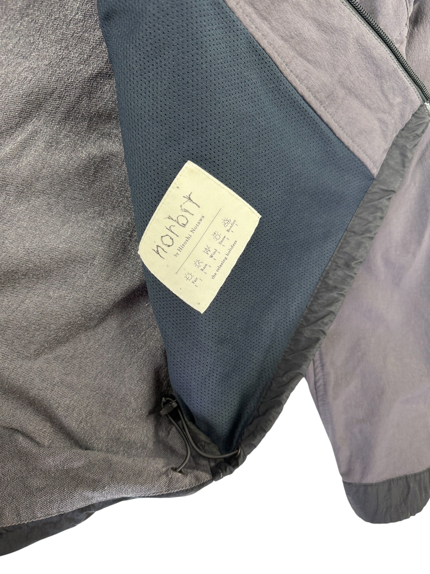 Norbit x Karhu 'Have a Nice Hike' Hooded Jacket