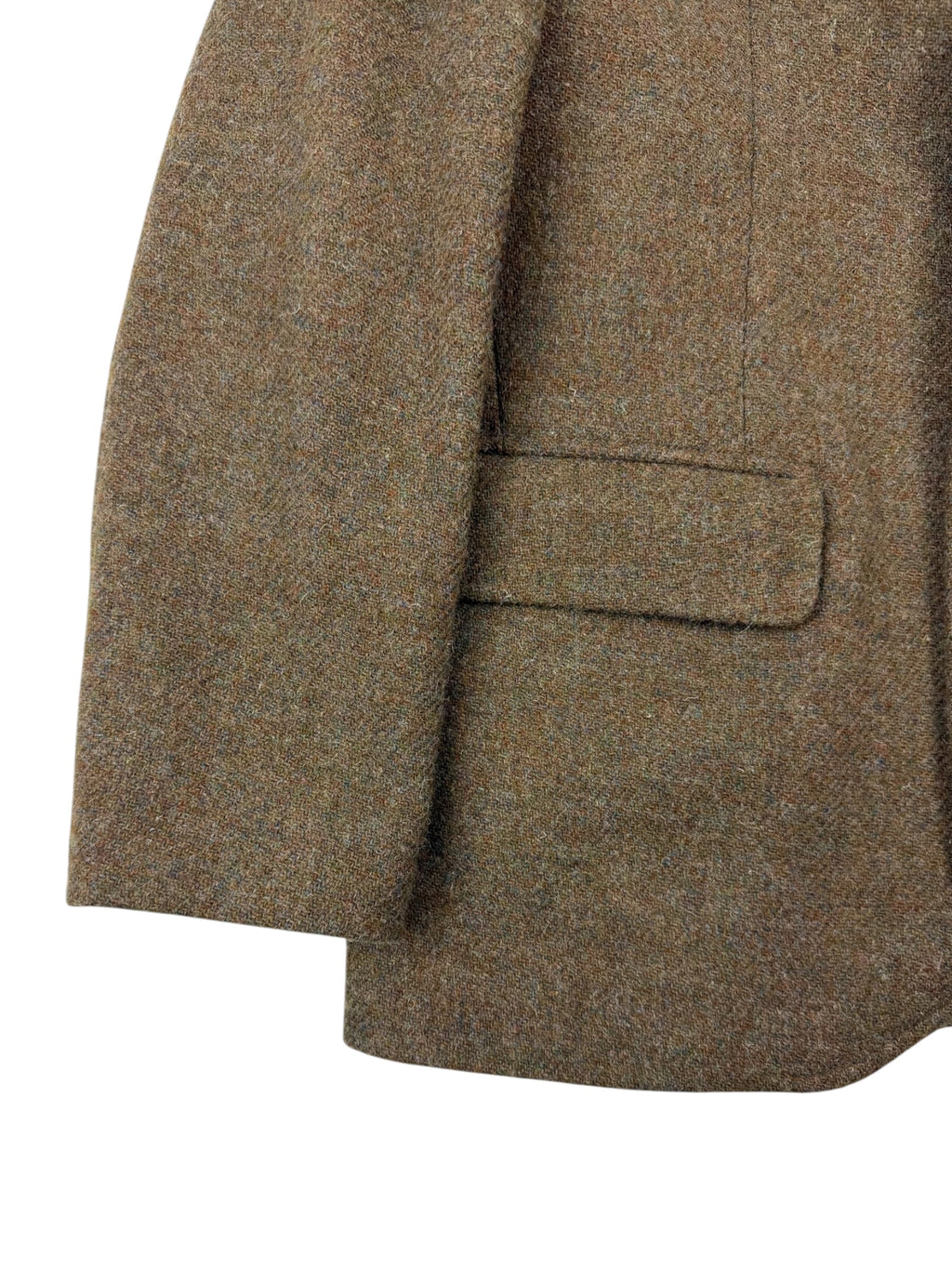 Nigel Cabourn Authentic Harris Tweed Blazer Jacket