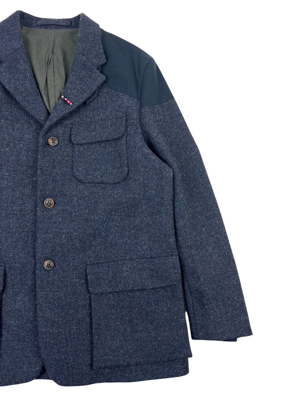 Nigel Cabourn Authentic Mallory Jacket