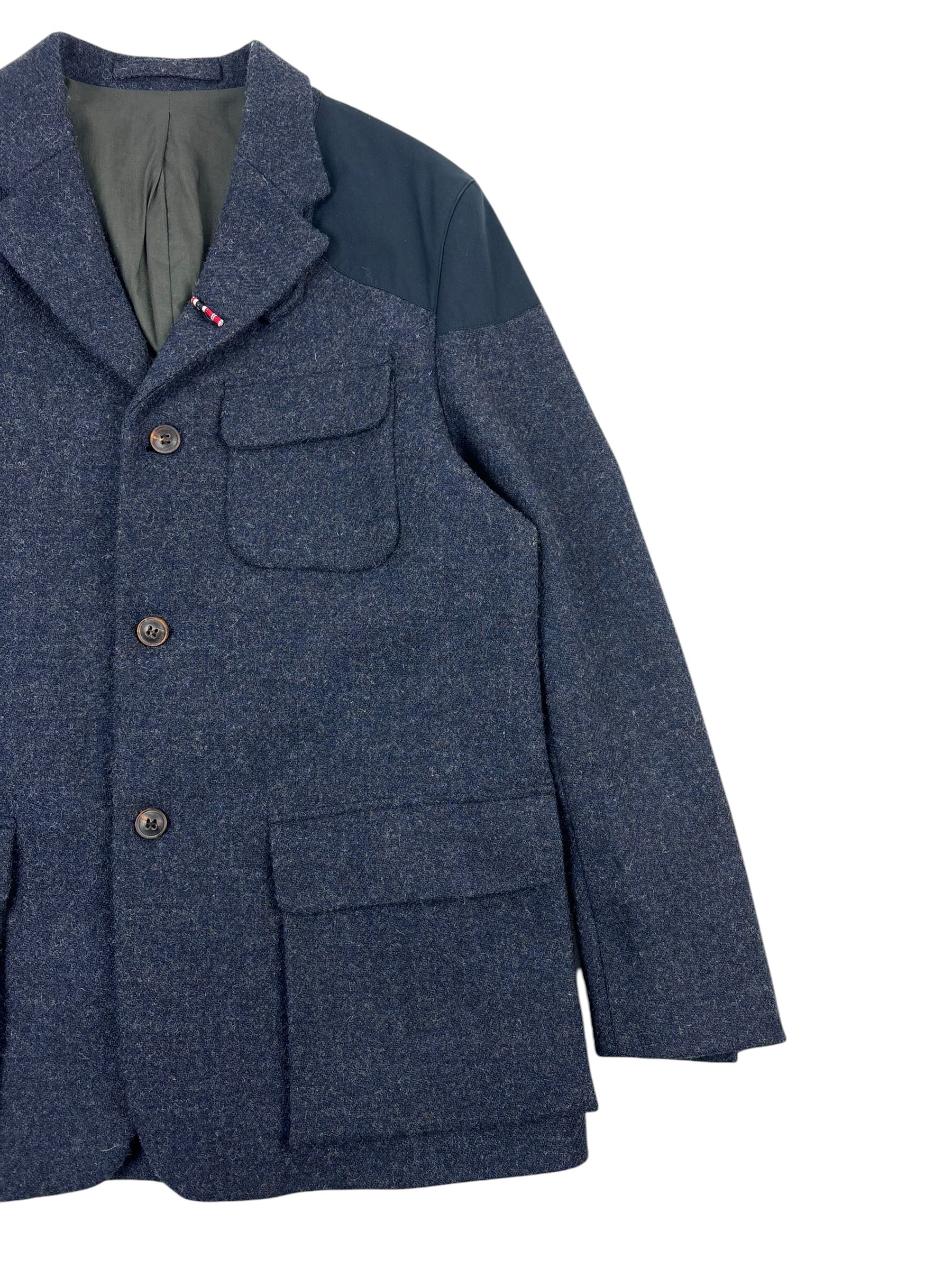 Nigel Cabourn Authentic Mallory Jacket