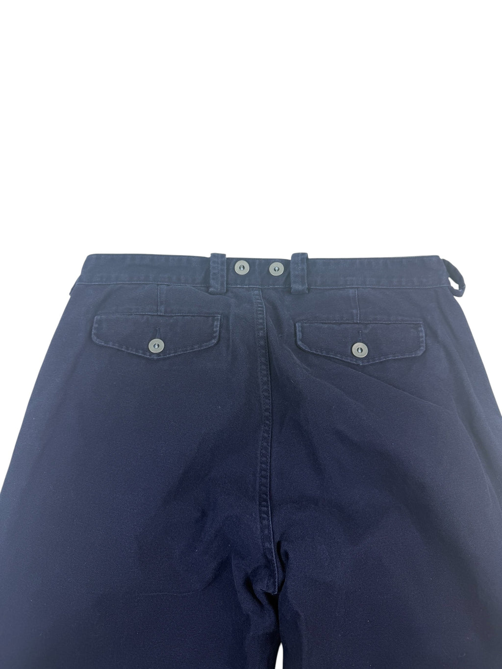 Nigel Cabourn Lybro Pleated Work Trousers