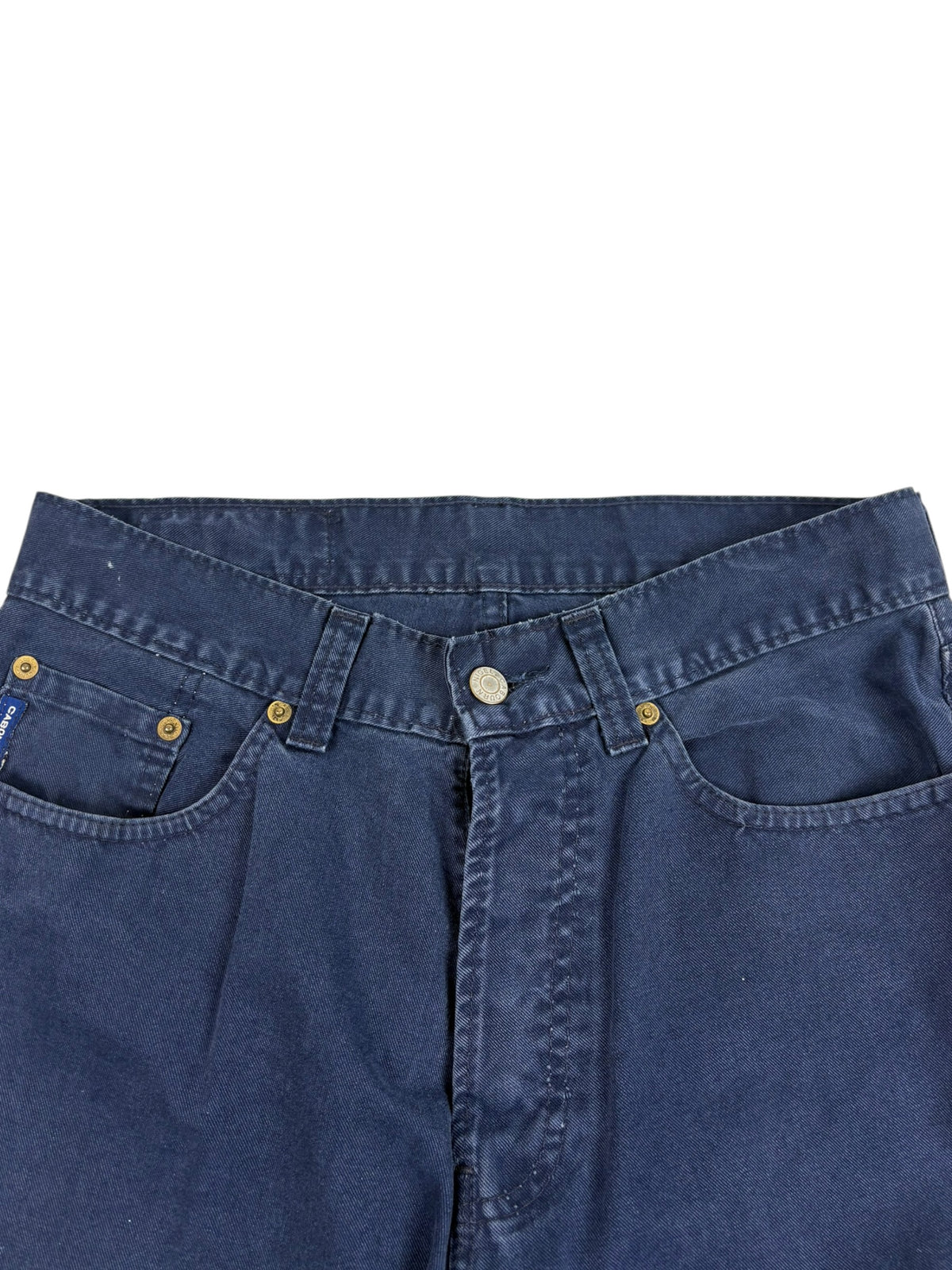 Nigel Cabourn 90s Indigo Washed Jeans