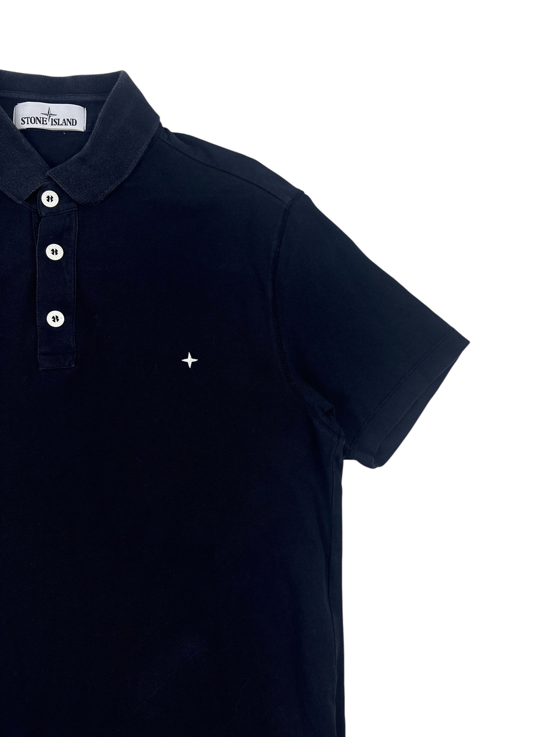 Stone Island SS18 Stellina Polo Shirt