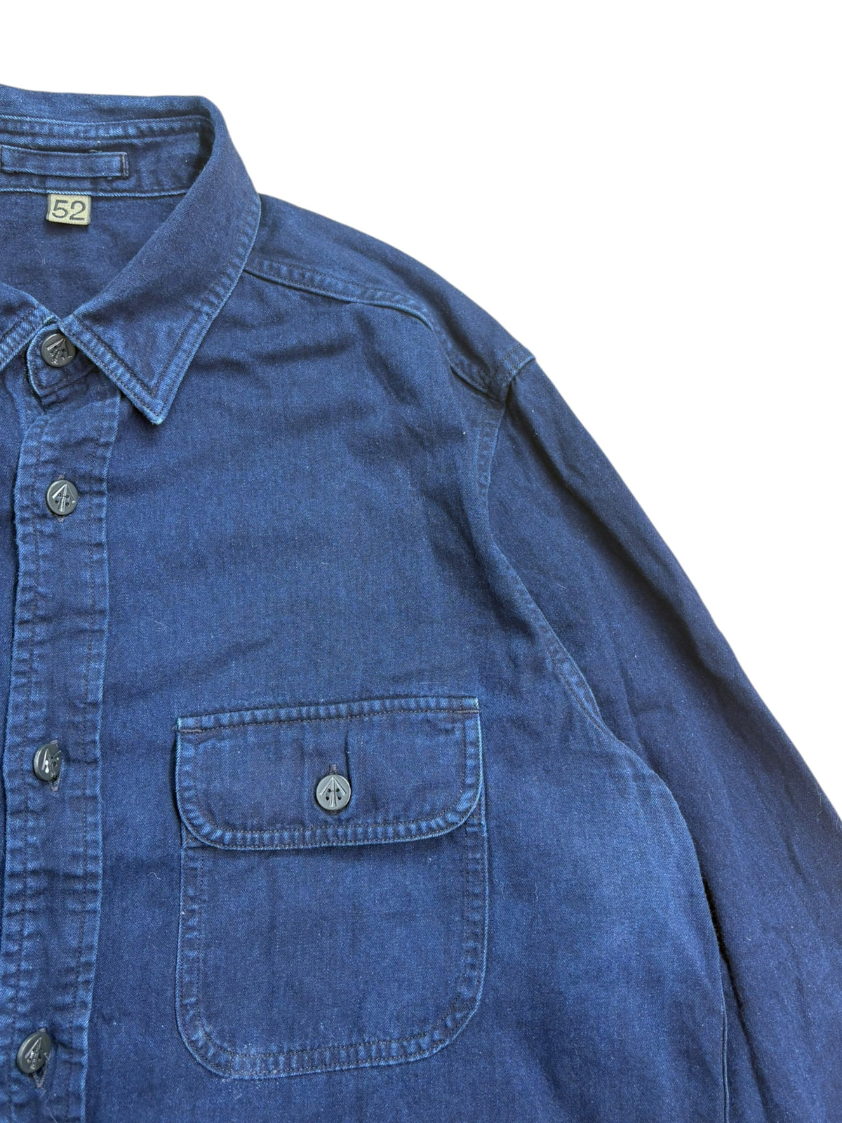 Nigel Cabourn Mainline Military Overshirt