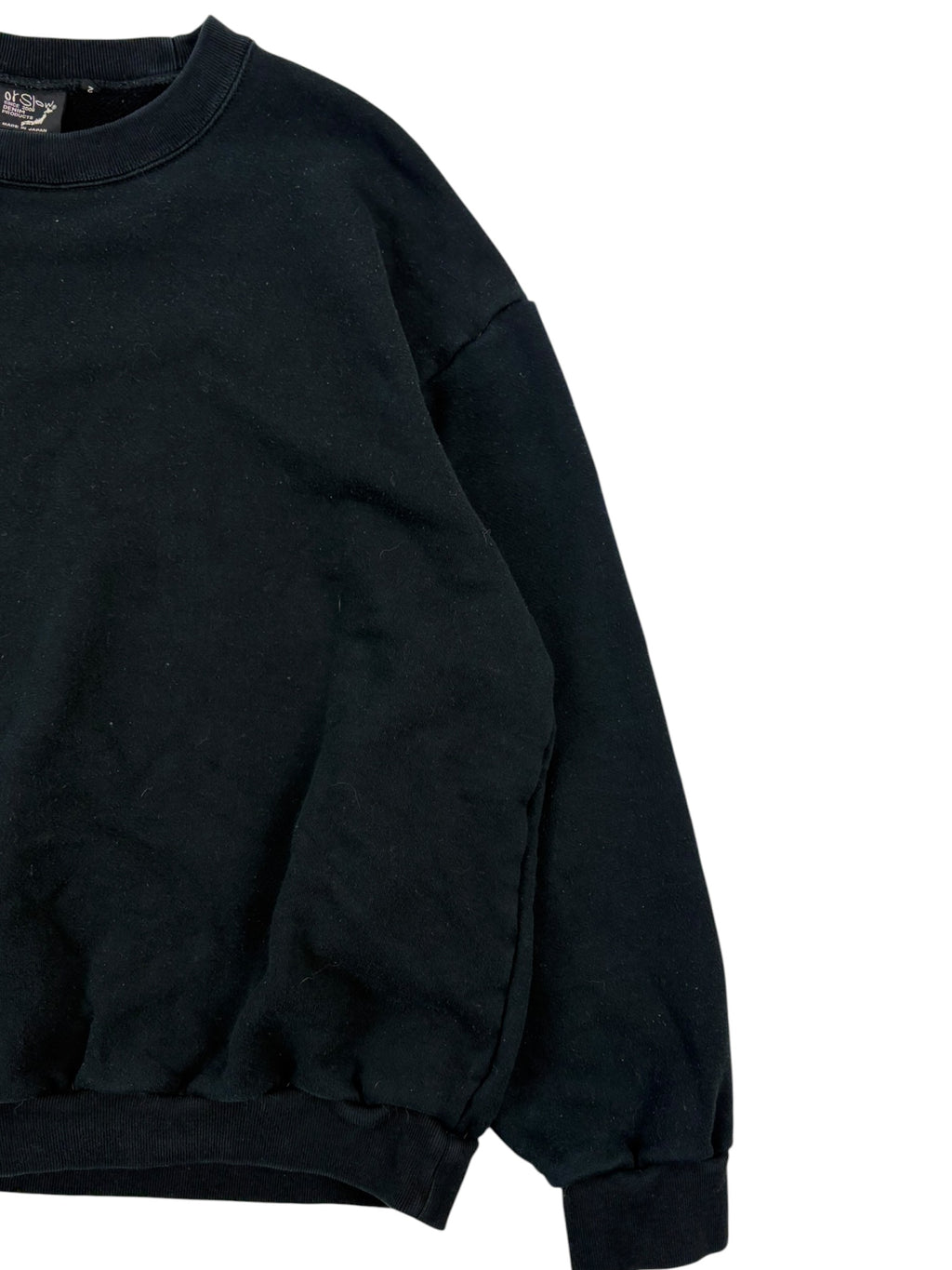 OrSlow Vintage Finished Sweatshirt