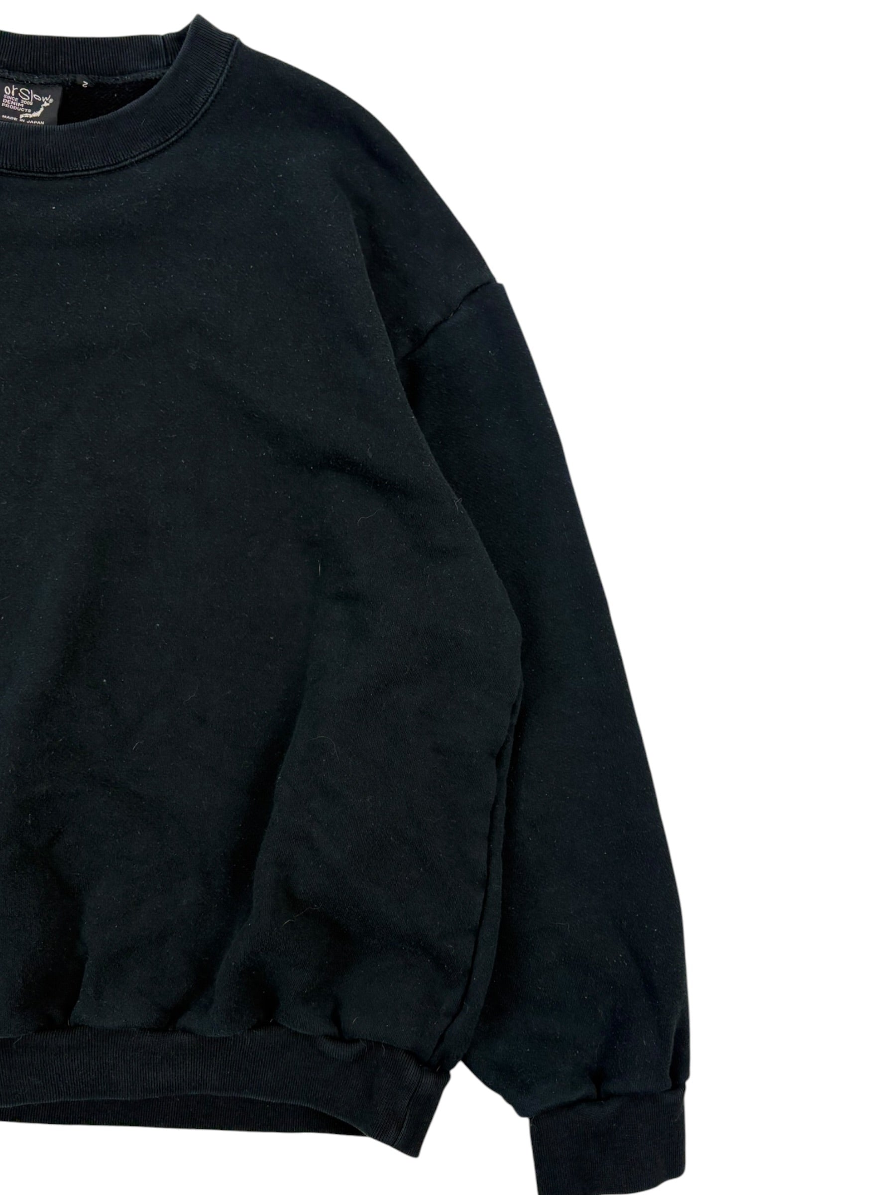 OrSlow Vintage Finished Sweatshirt