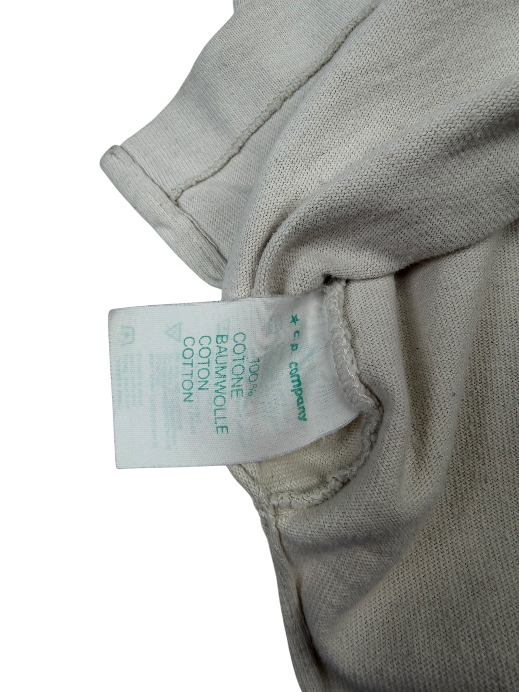 Stone Island Marina 1983 Button T-Shirt