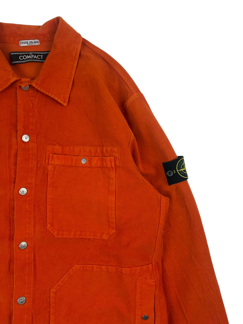 Stone Island AW03 Compact Chore Jacket