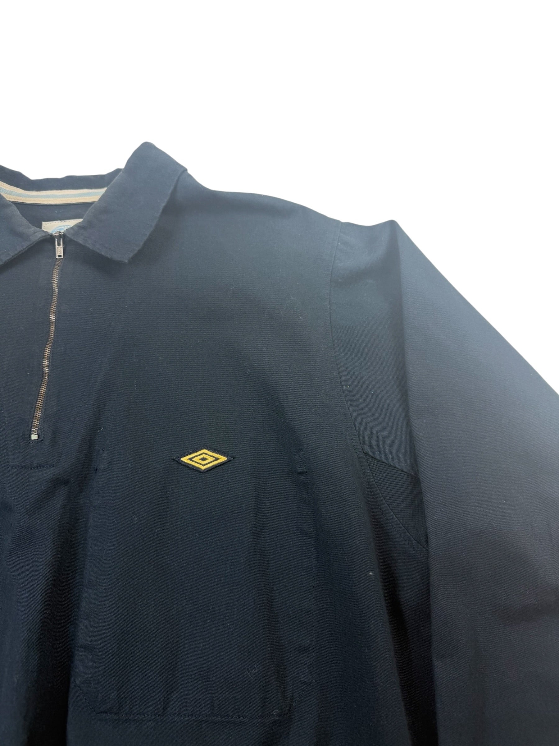 Nigel Cabourn x Umbro Drill Top