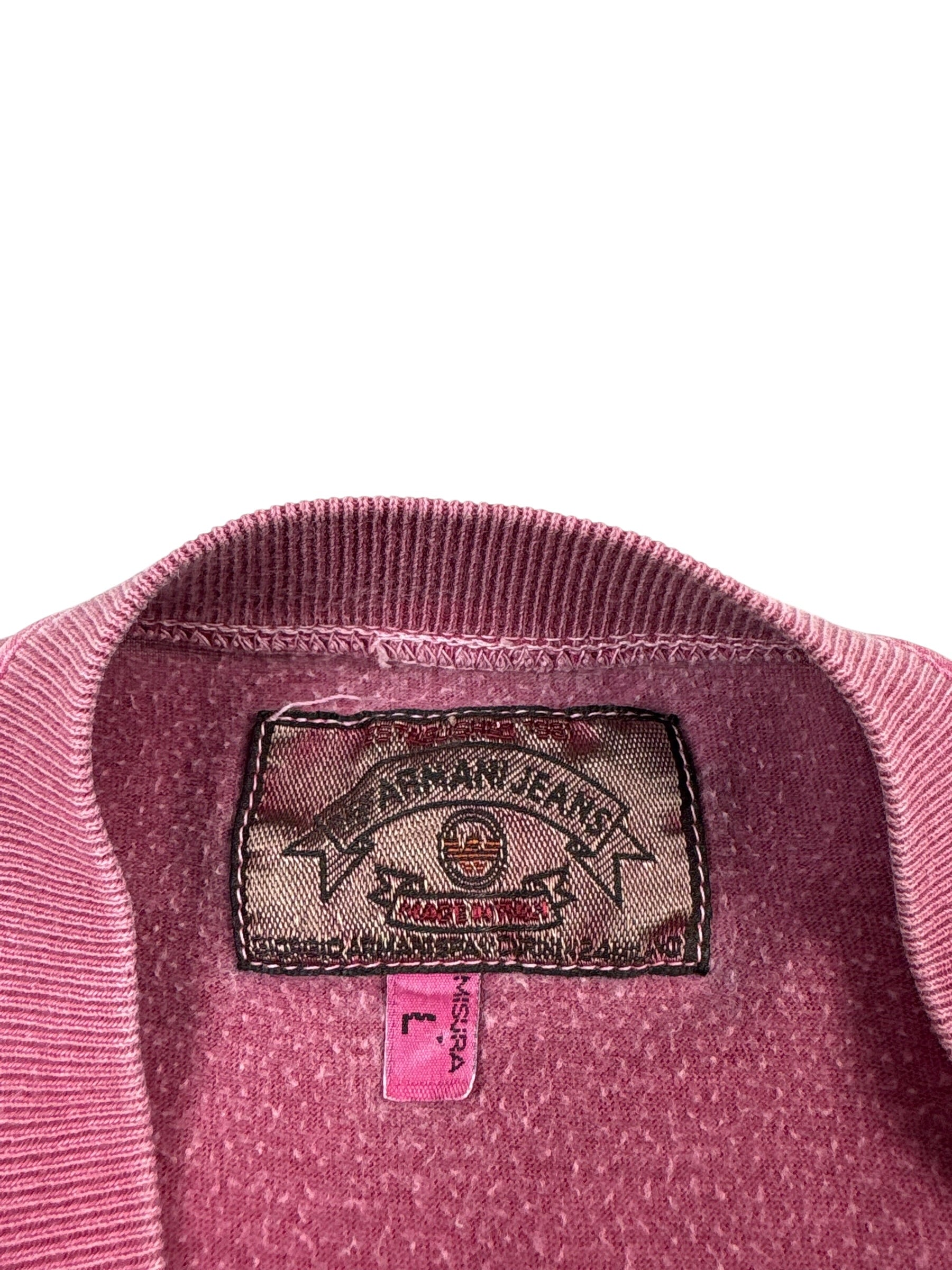 Armani Jeans 90s Long Sleeve Top