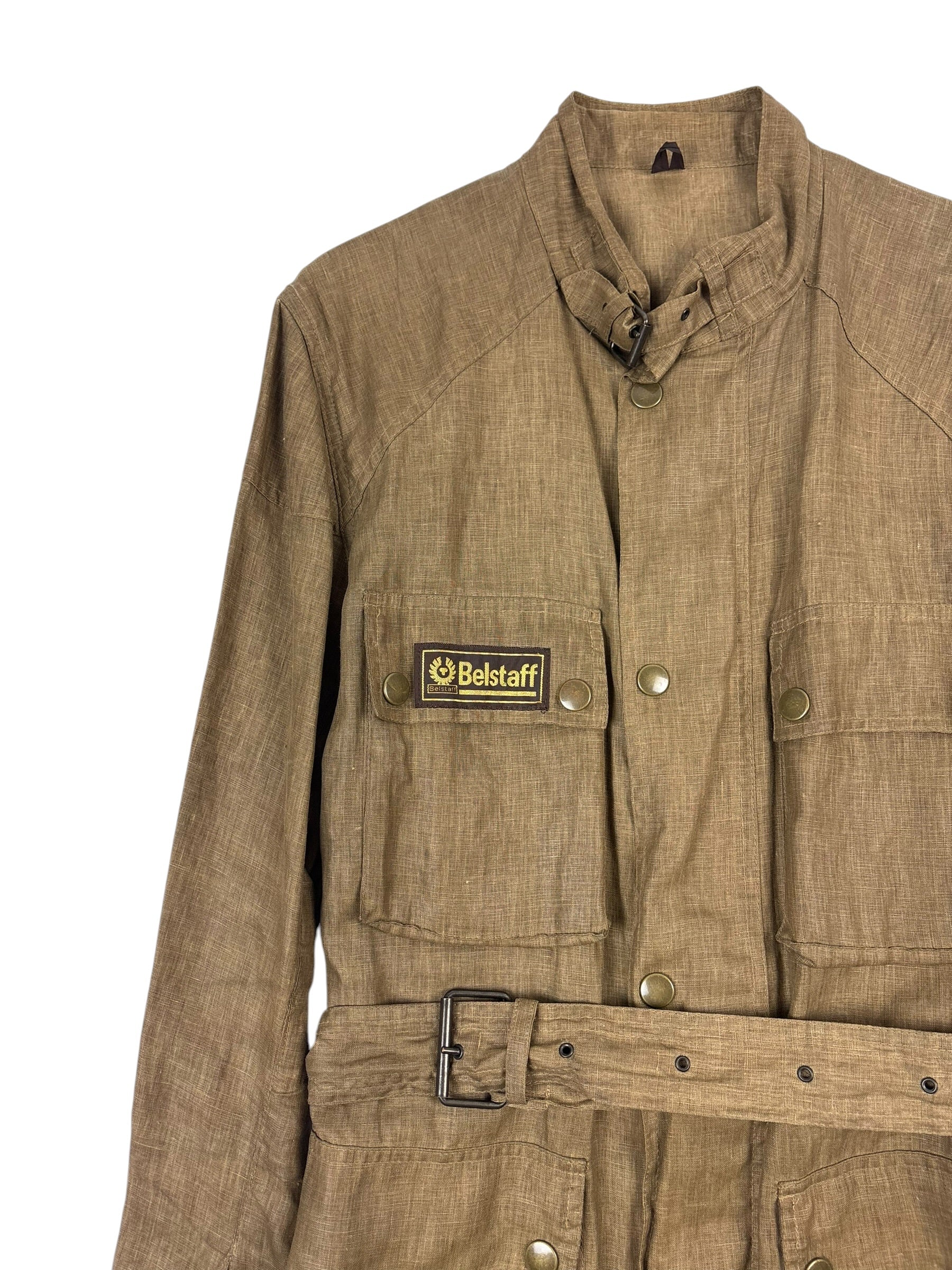 Belstaff 90s Trialmaster Jacket