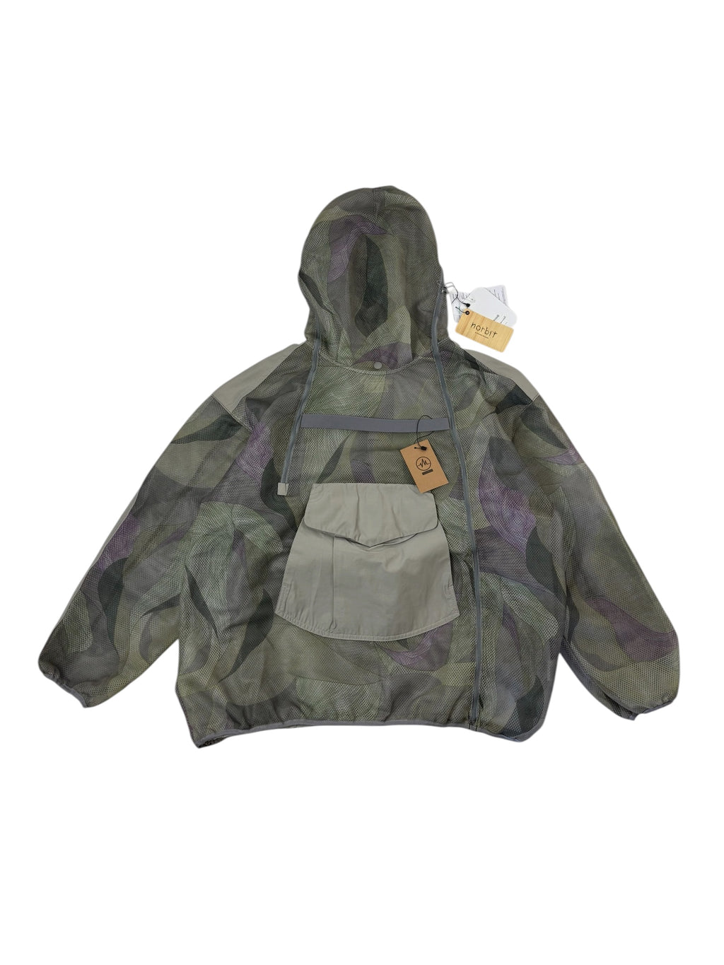 Norbit by Hiroshi Nozawa Camo Insect Shield Jacket
