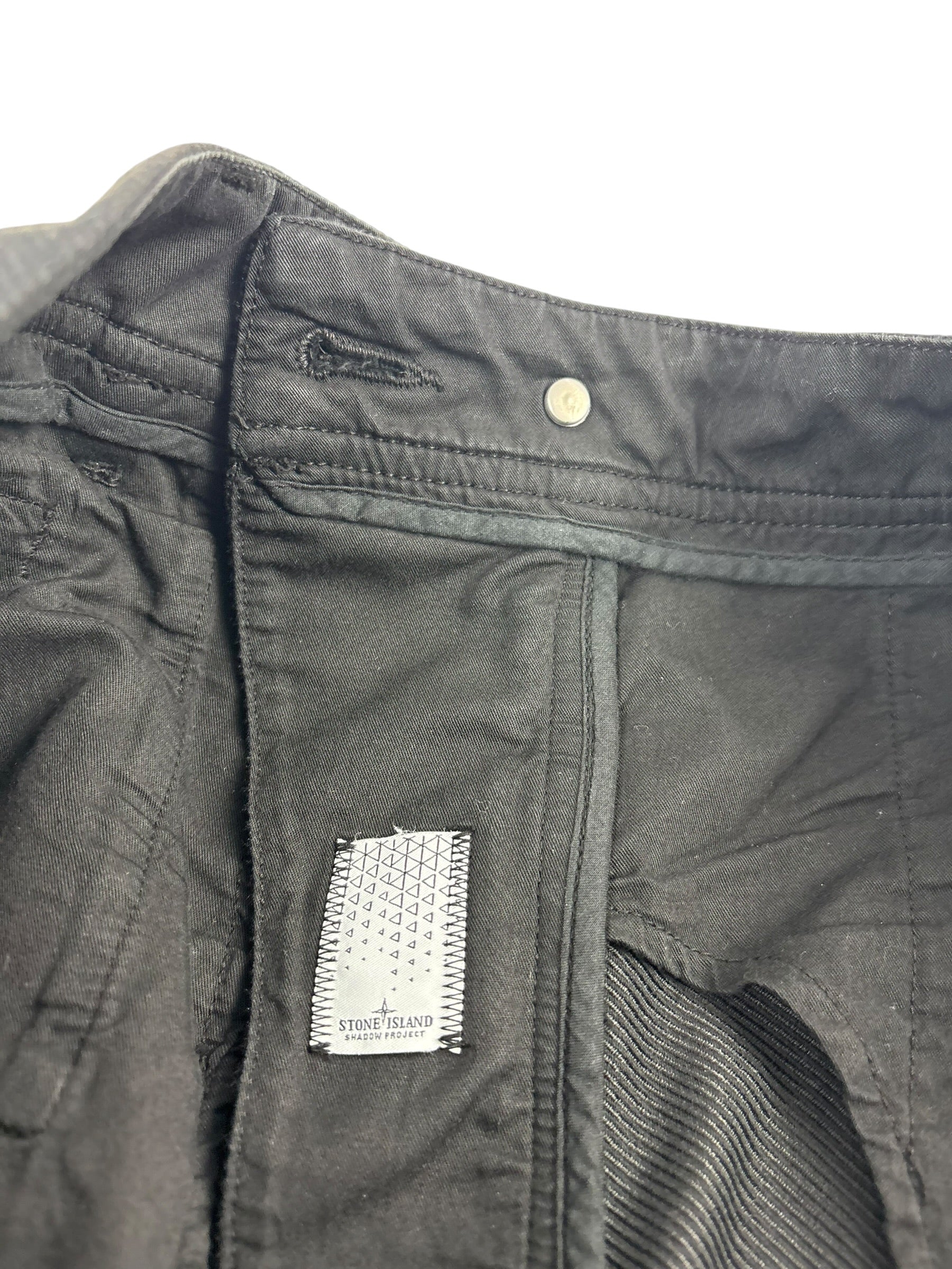 Stone Island Shadow Project Jeans