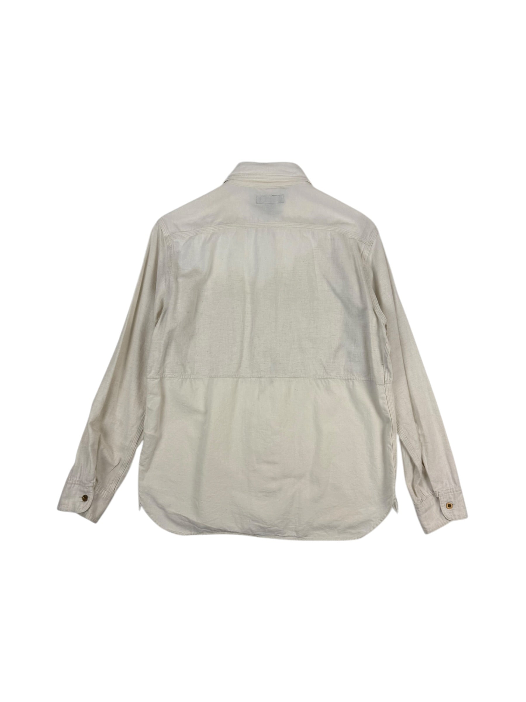 Nigel Cabourn Mainline British Officers Overshirt