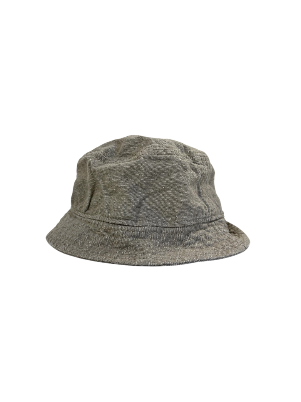 Nigel Cabourn Lybro Beige Nam Bucket Hat