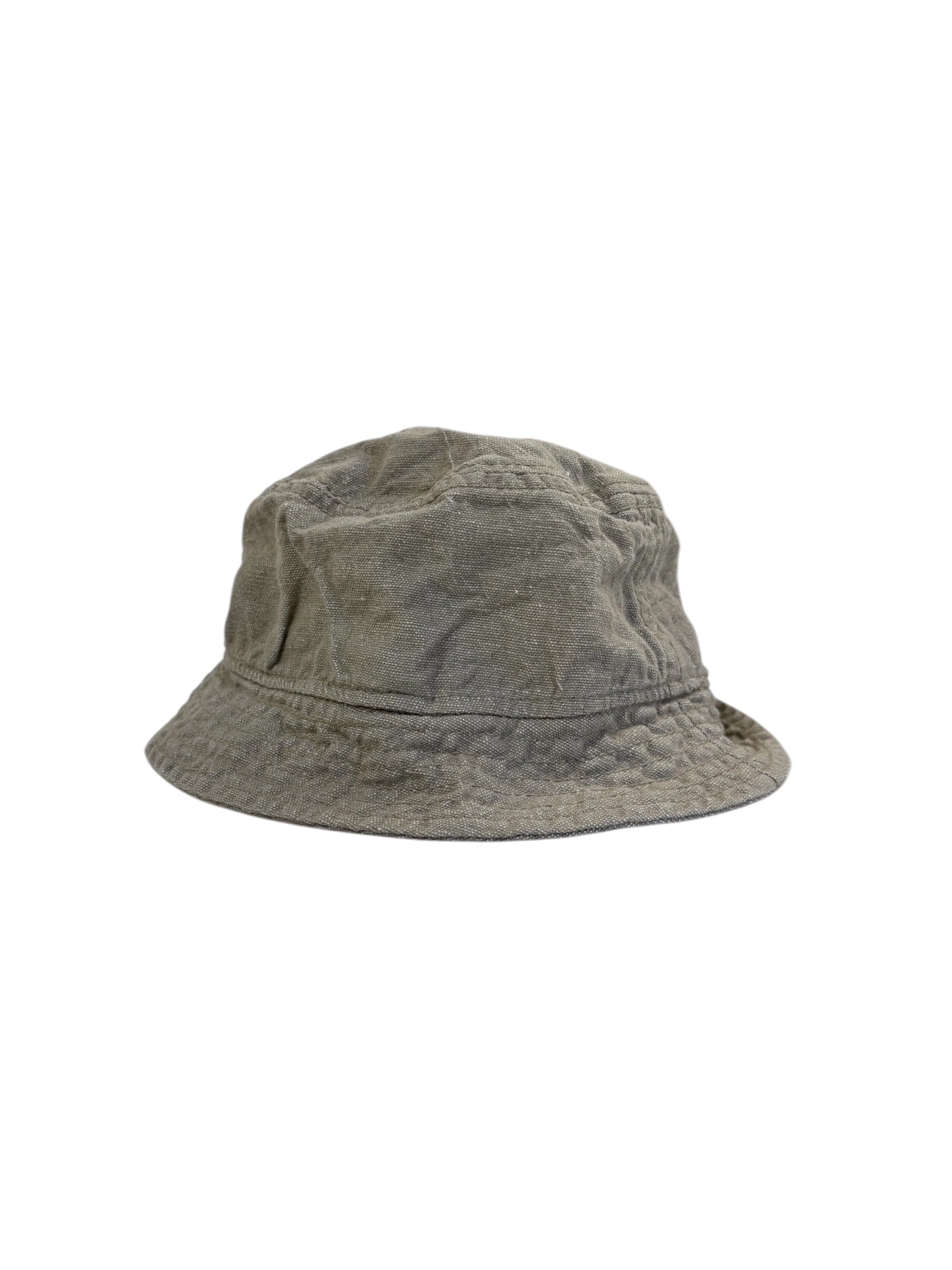 Nigel Cabourn Lybro Beige Nam Bucket Hat