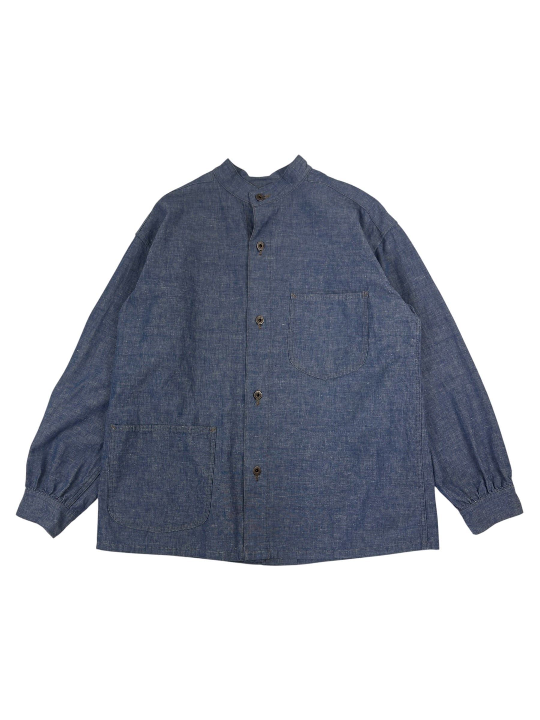 Nigel Cabourn Mainline French Army Logistics Jacket