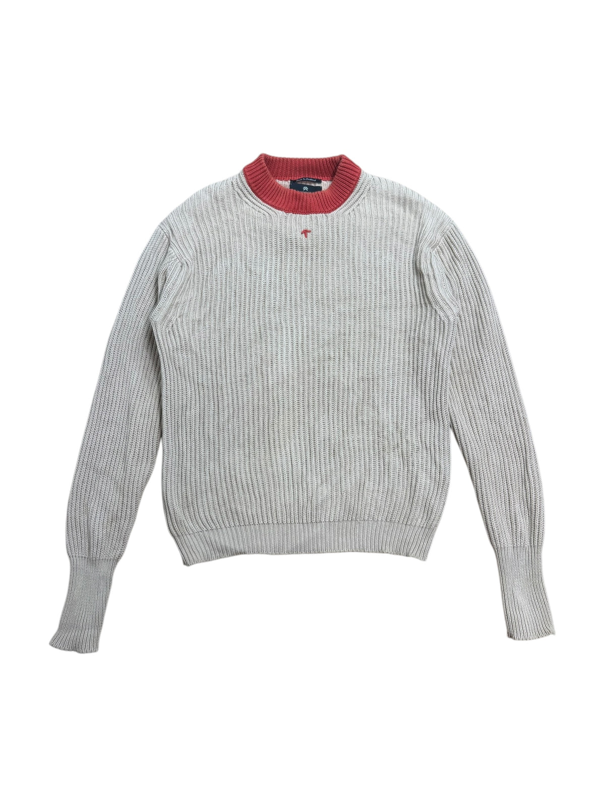 Nigel Cabourn Authentic 5-Gauge Broad Arrow Knit