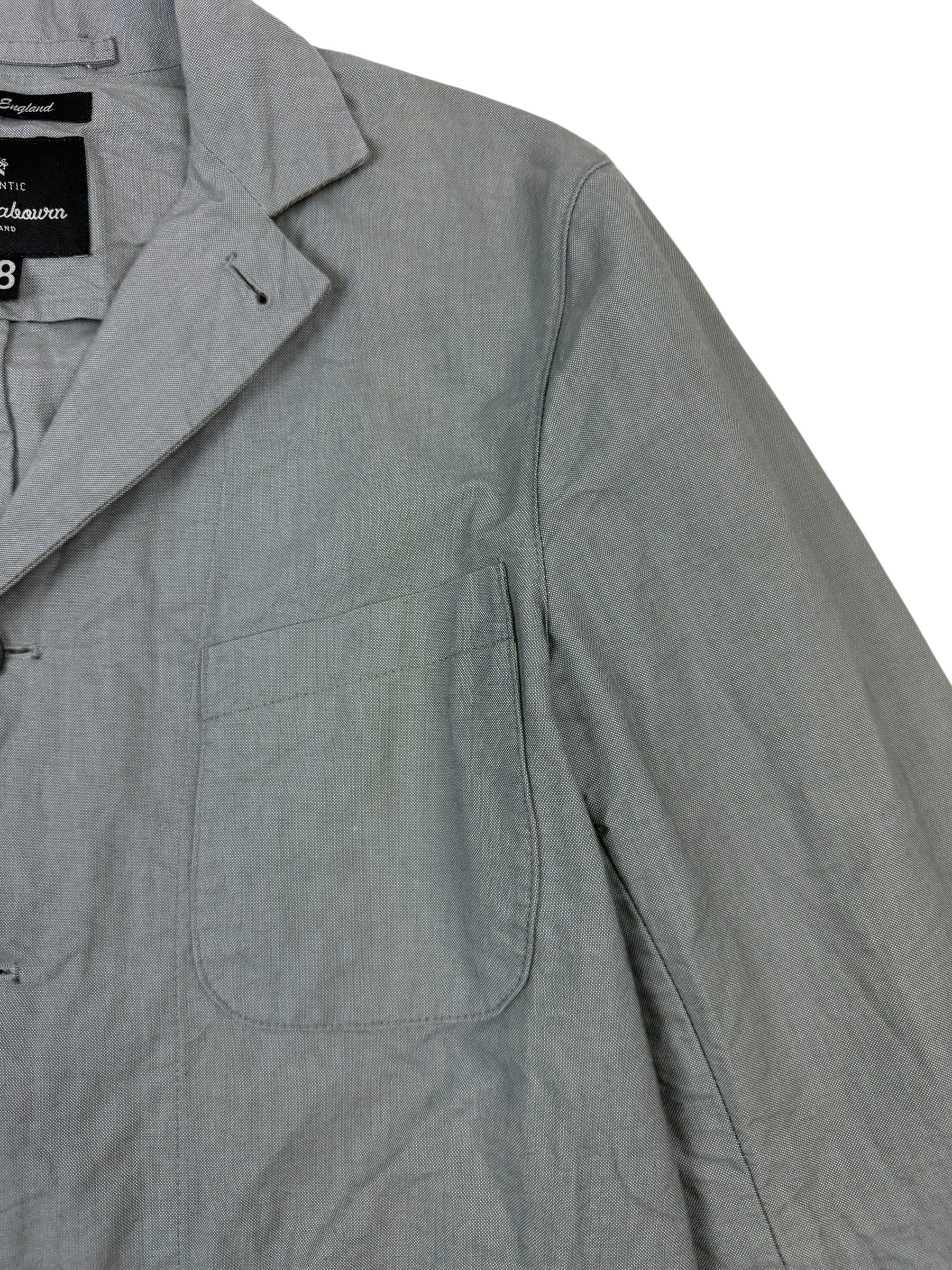 Nigel Cabourn Authentic 3-Button Work Jacket