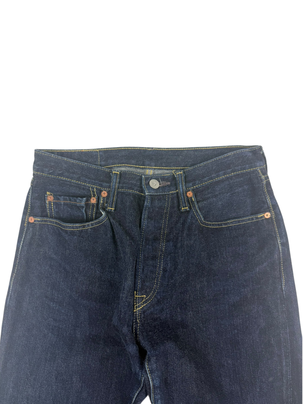 Kapital Monkey Cisco Denim Jeans