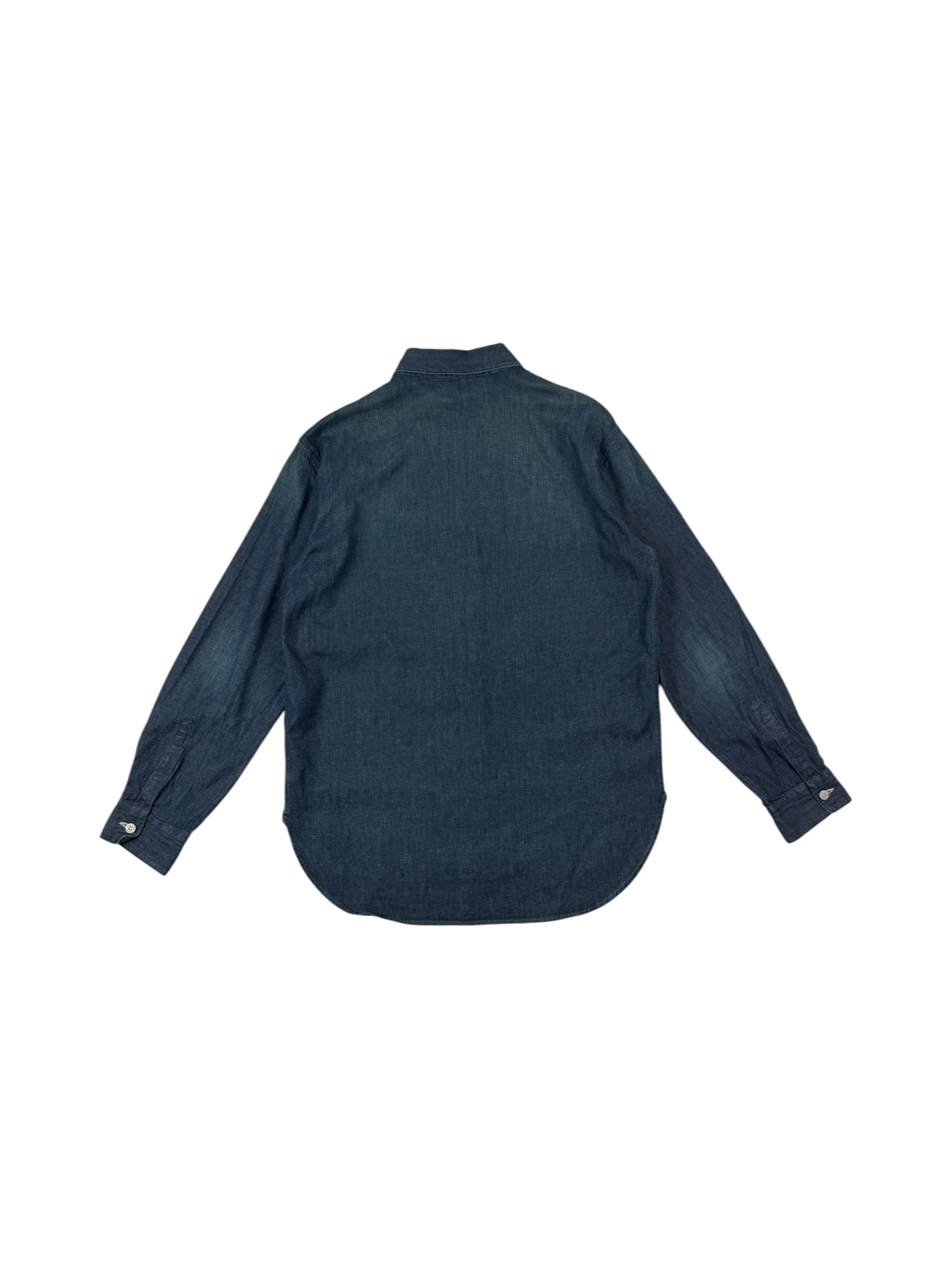 Stone Island Denims AW02 Denim Shirt