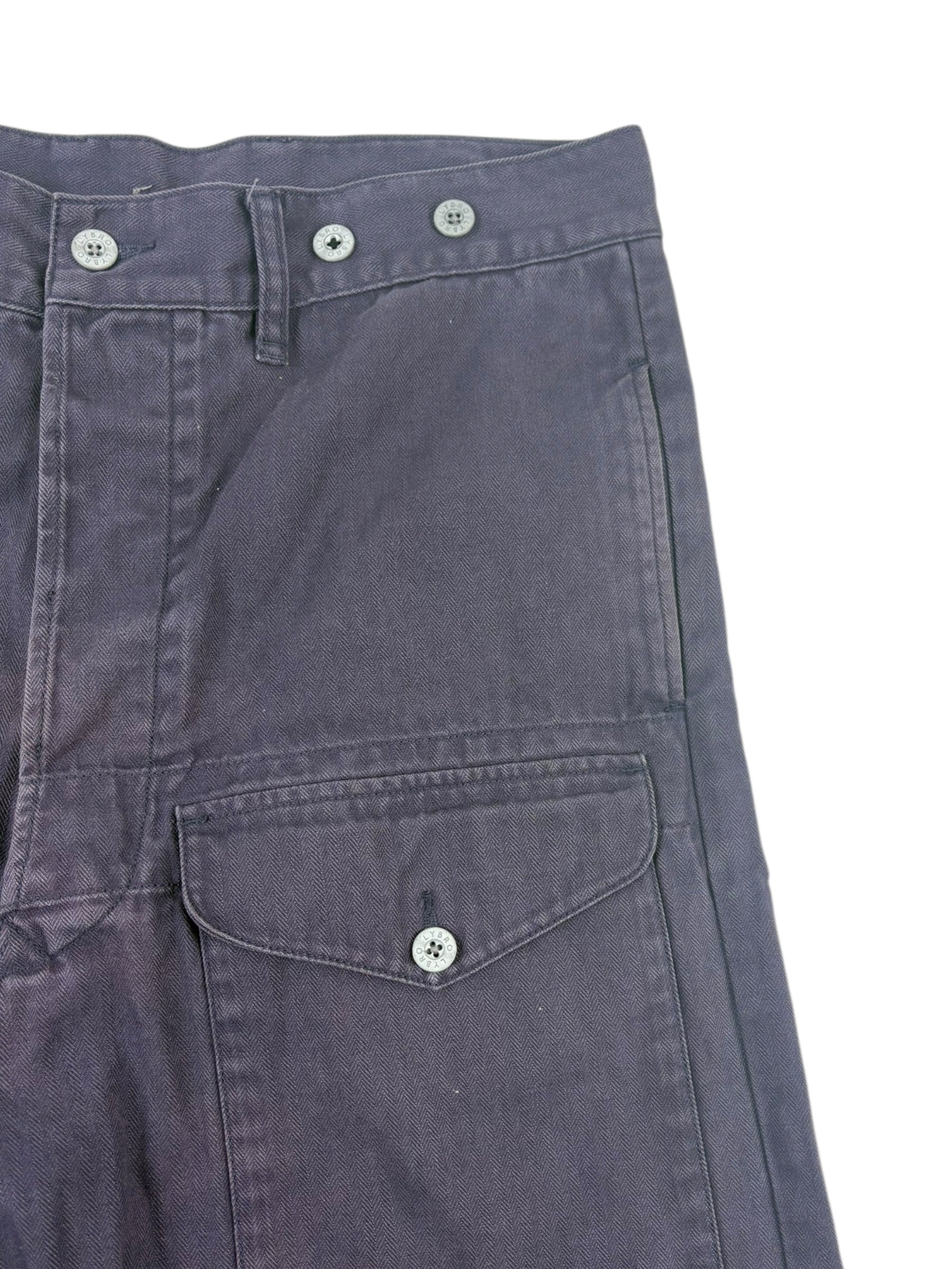 Nigel Cabourn Lybro British Army Pant