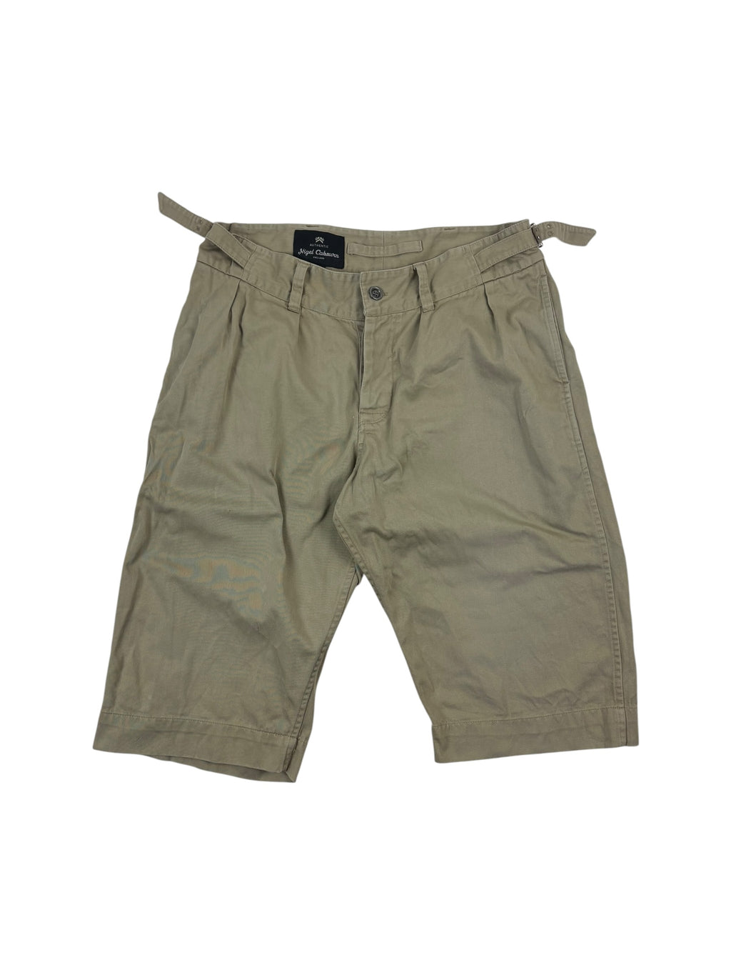 Nigel Cabourn Authentic Military Shorts