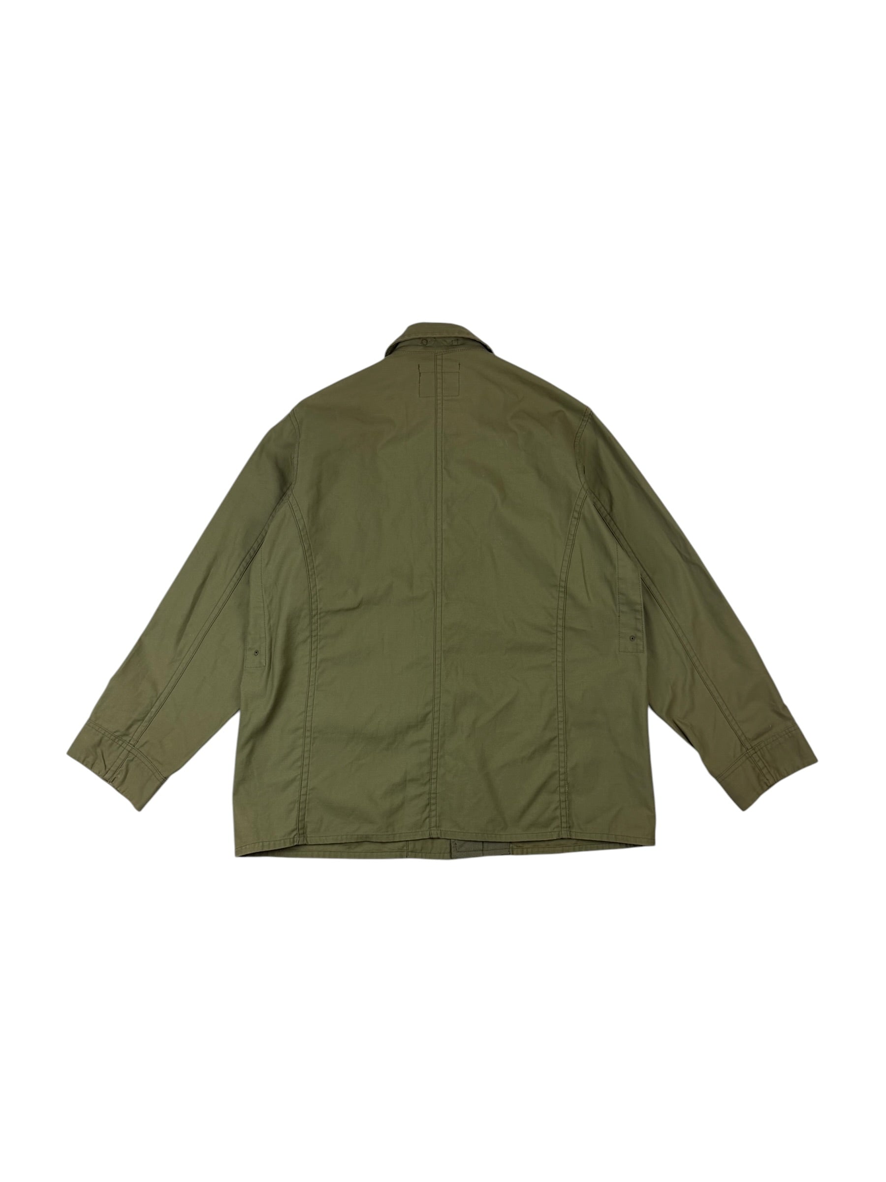 Nigel Cabourn Authentic Tenzing Fatigue Jacket