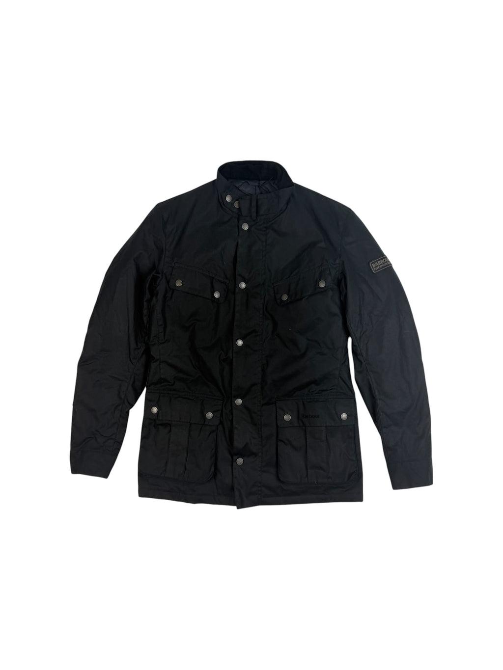 Barbour International Duke Waxed Jacket