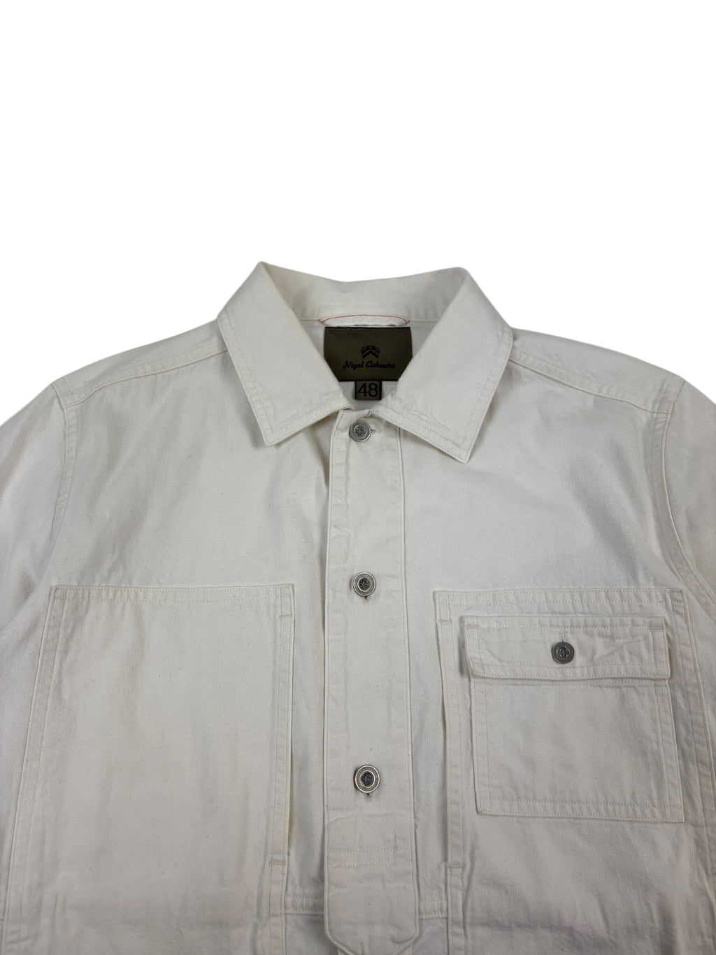 Nigel Cabourn Mainline Type 1 Overshirt