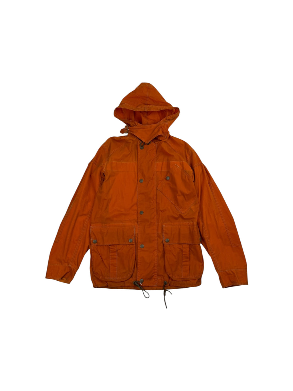 Nigel Cabourn Authentic Oil Cloth Surface Jacket