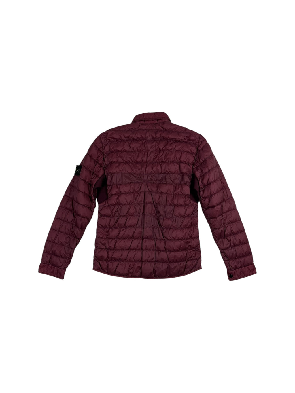 Stone Island AW16 Micro Yarn Down Jacket