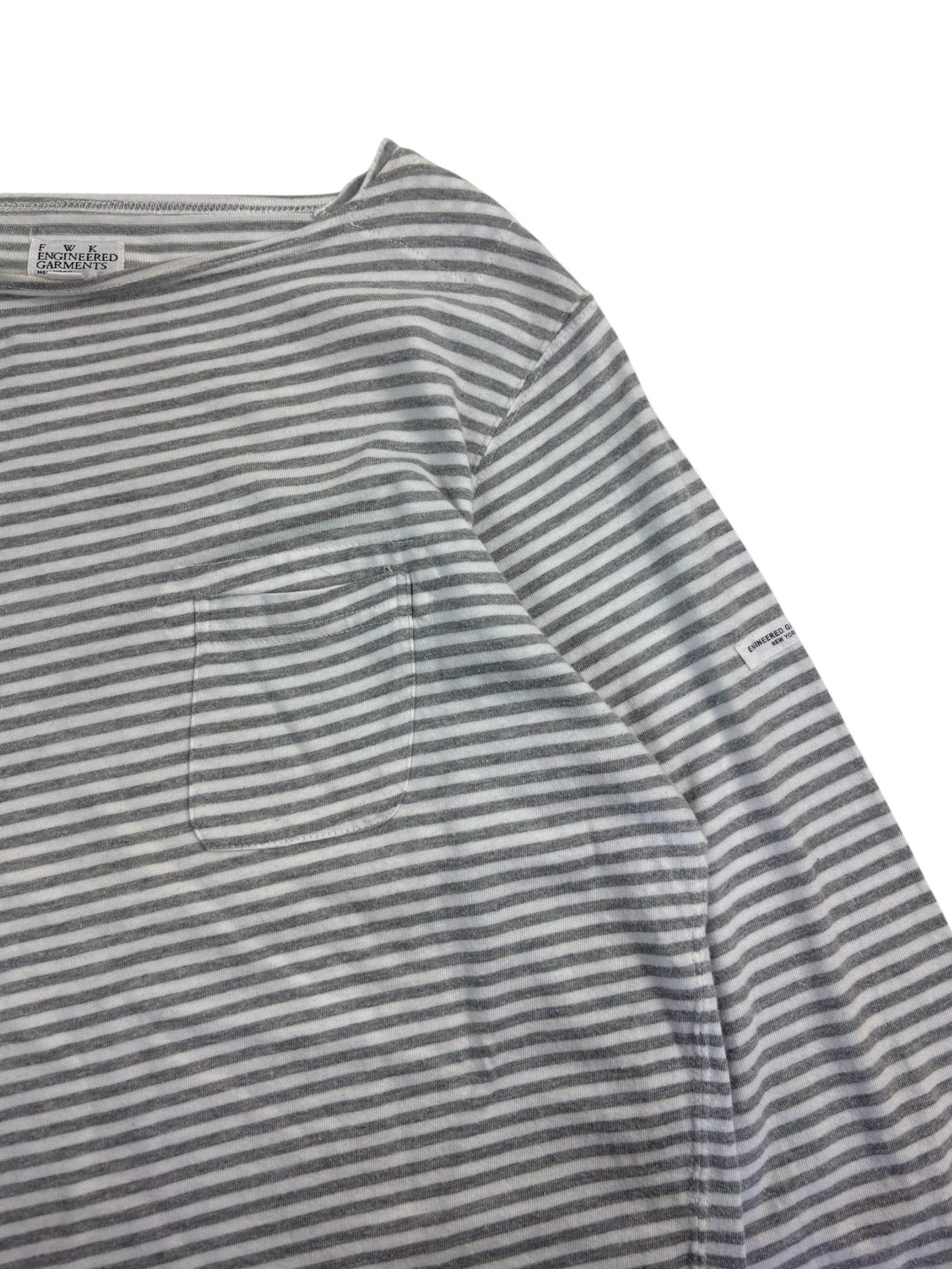 Engineered Garments Basque Pocket T Shirt