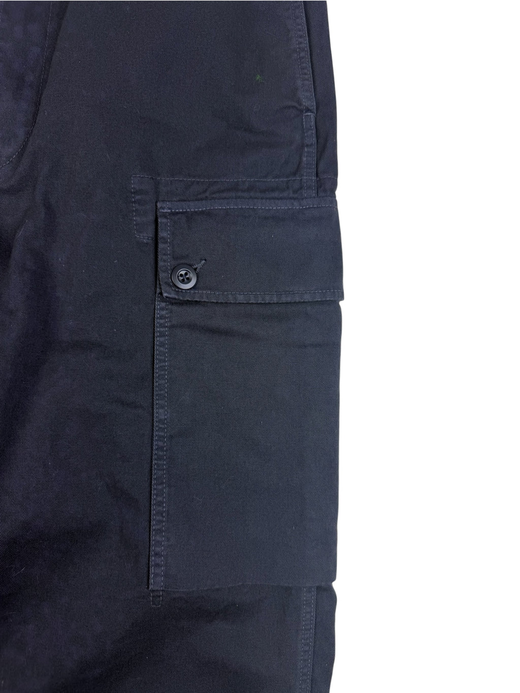 Nigel Cabourn Lybro Basic Navy Military Pants