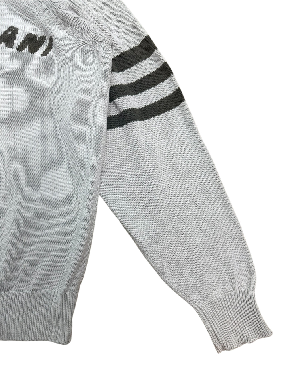 Emporio Armani 80s Spell-Out Sweatshirt