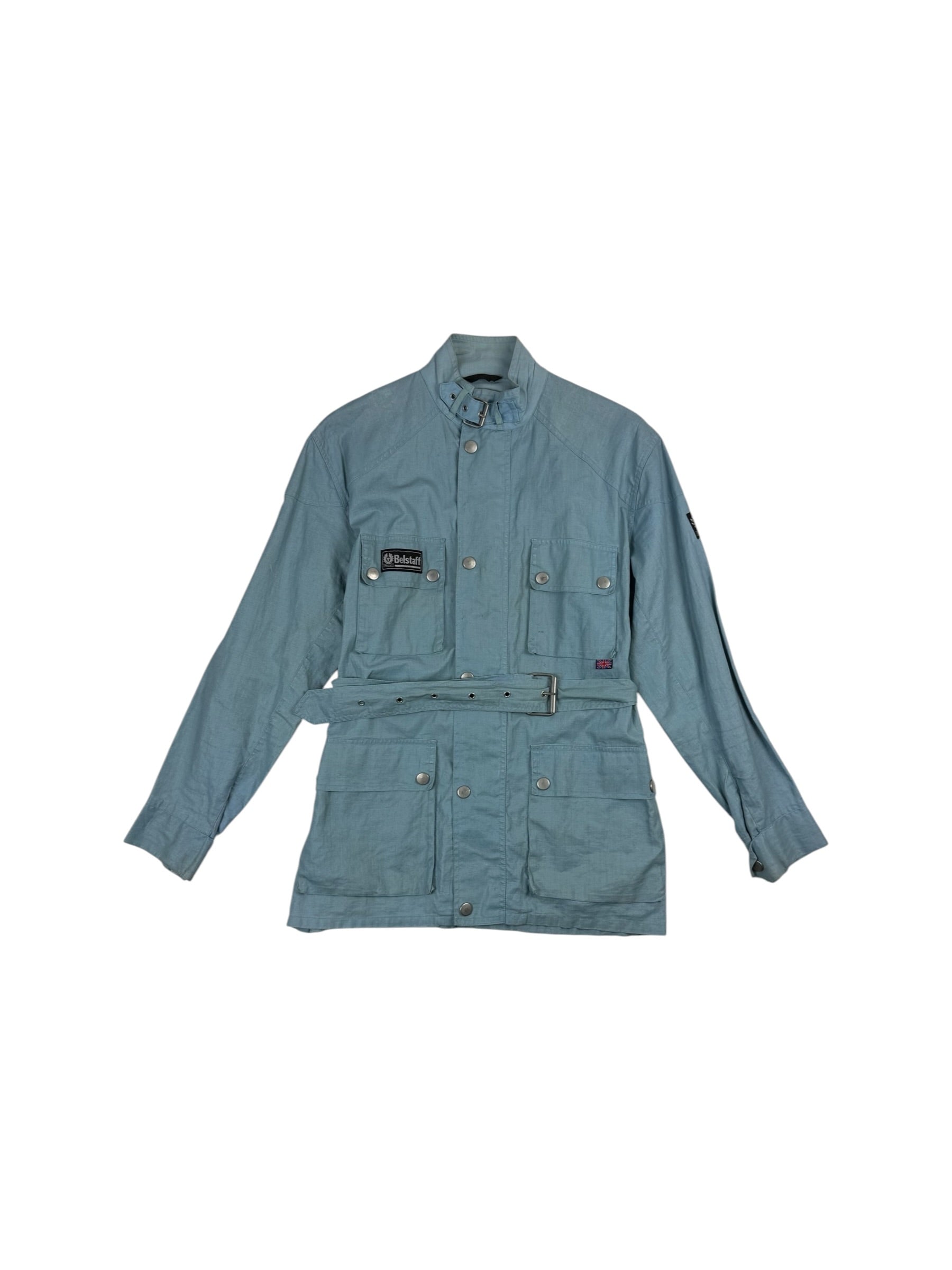 Belstaff 90’s Vintage Trialmaster Jacket