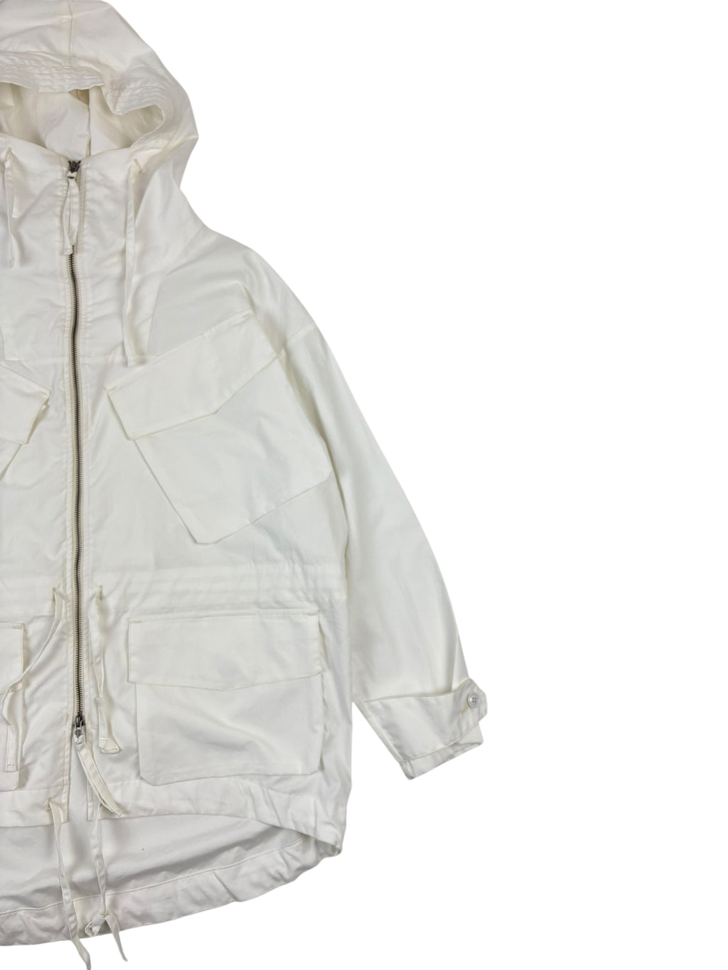 Monitaly Military Smock Jacket