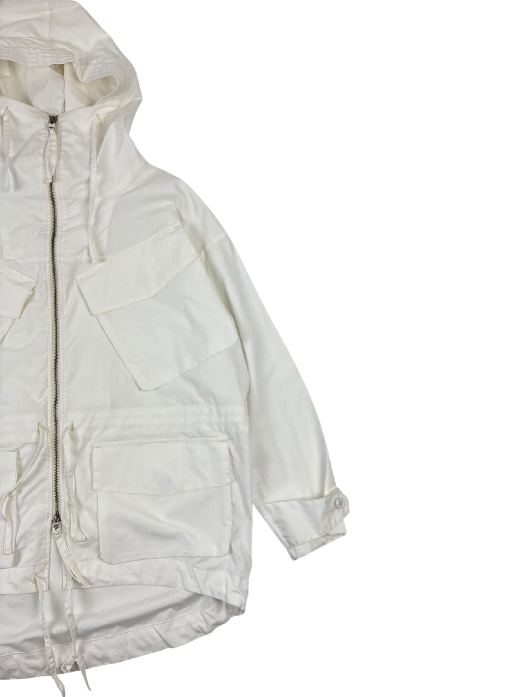 Monitaly Military Smock Jacket