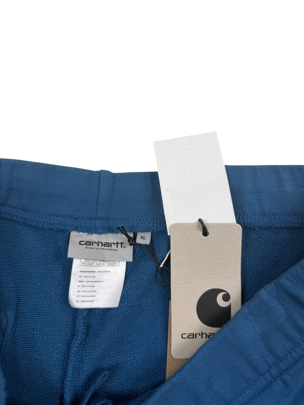 Carhartt Pocket Sweat Shorts
