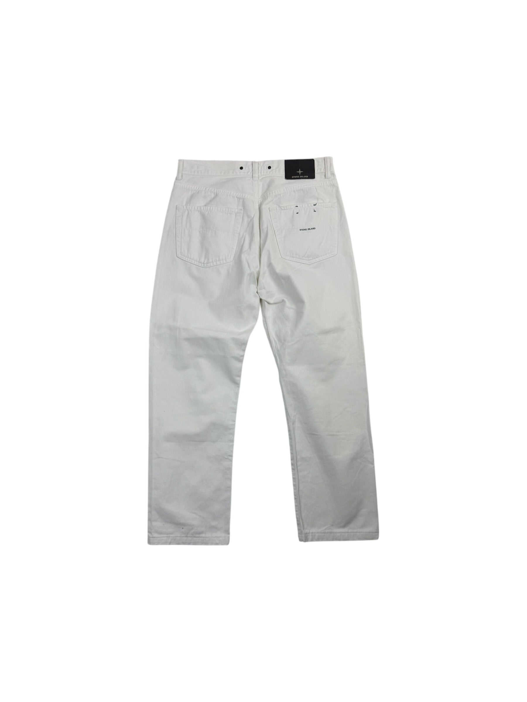 Stone Island Denims 00s Trousers